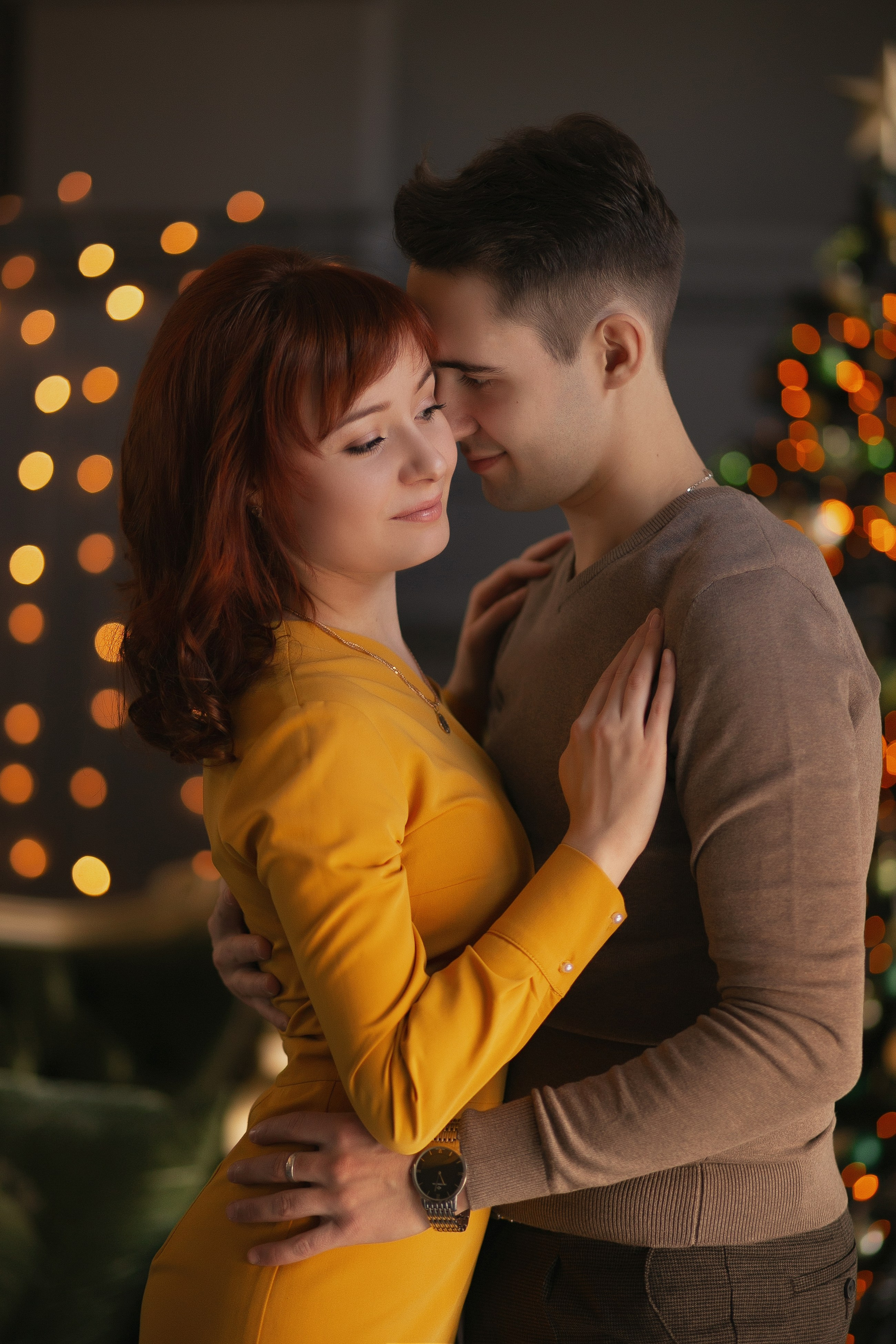 Love-story для Юлии. Фотограф Нижний Новгород