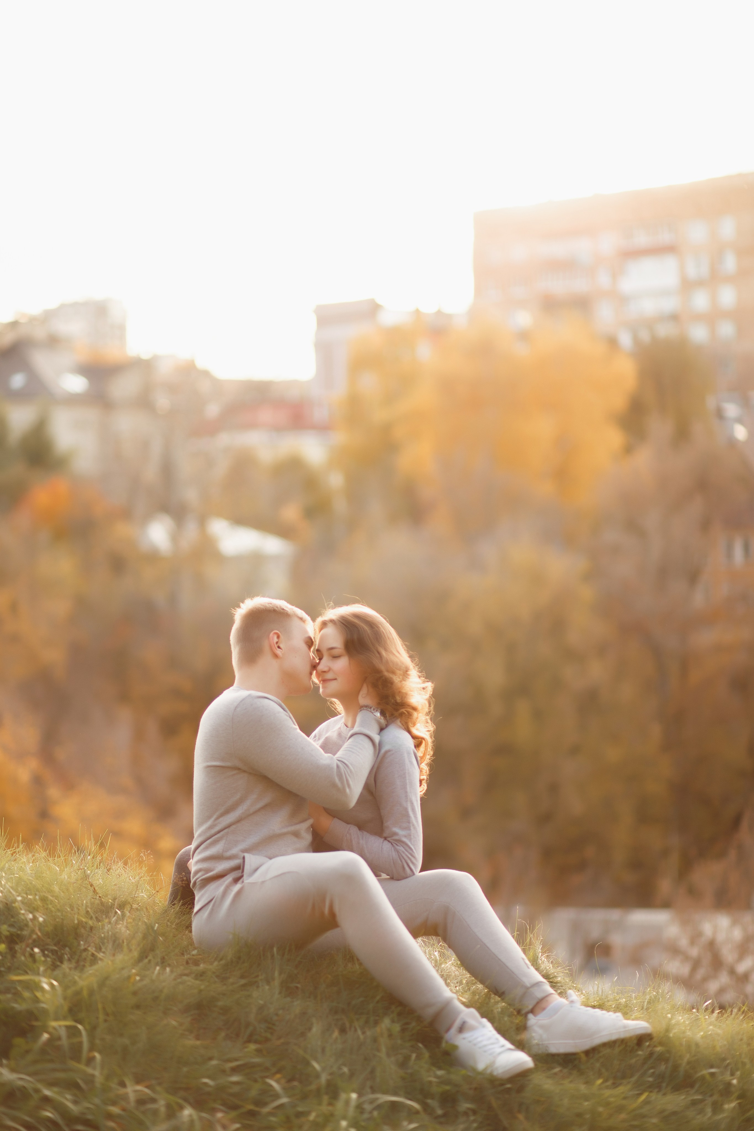 Love-story для Анастасии. Фотограф Нижний Новгород