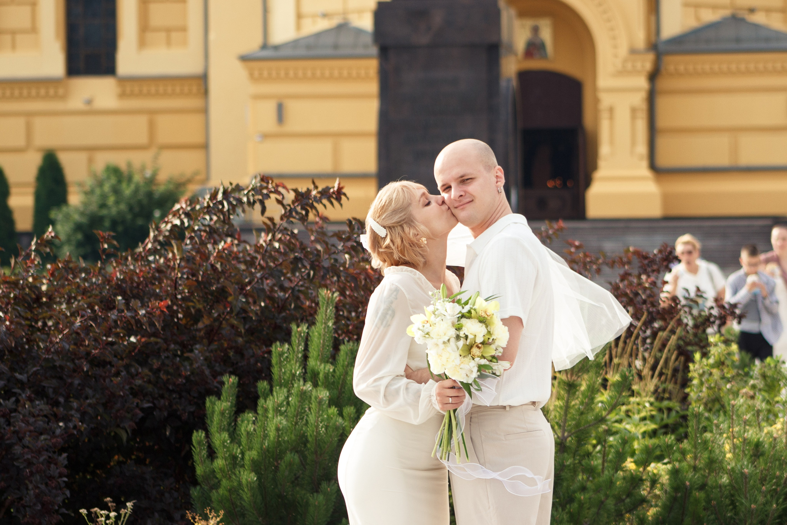 Таня и Артем. Фотограф Нижний Новгород