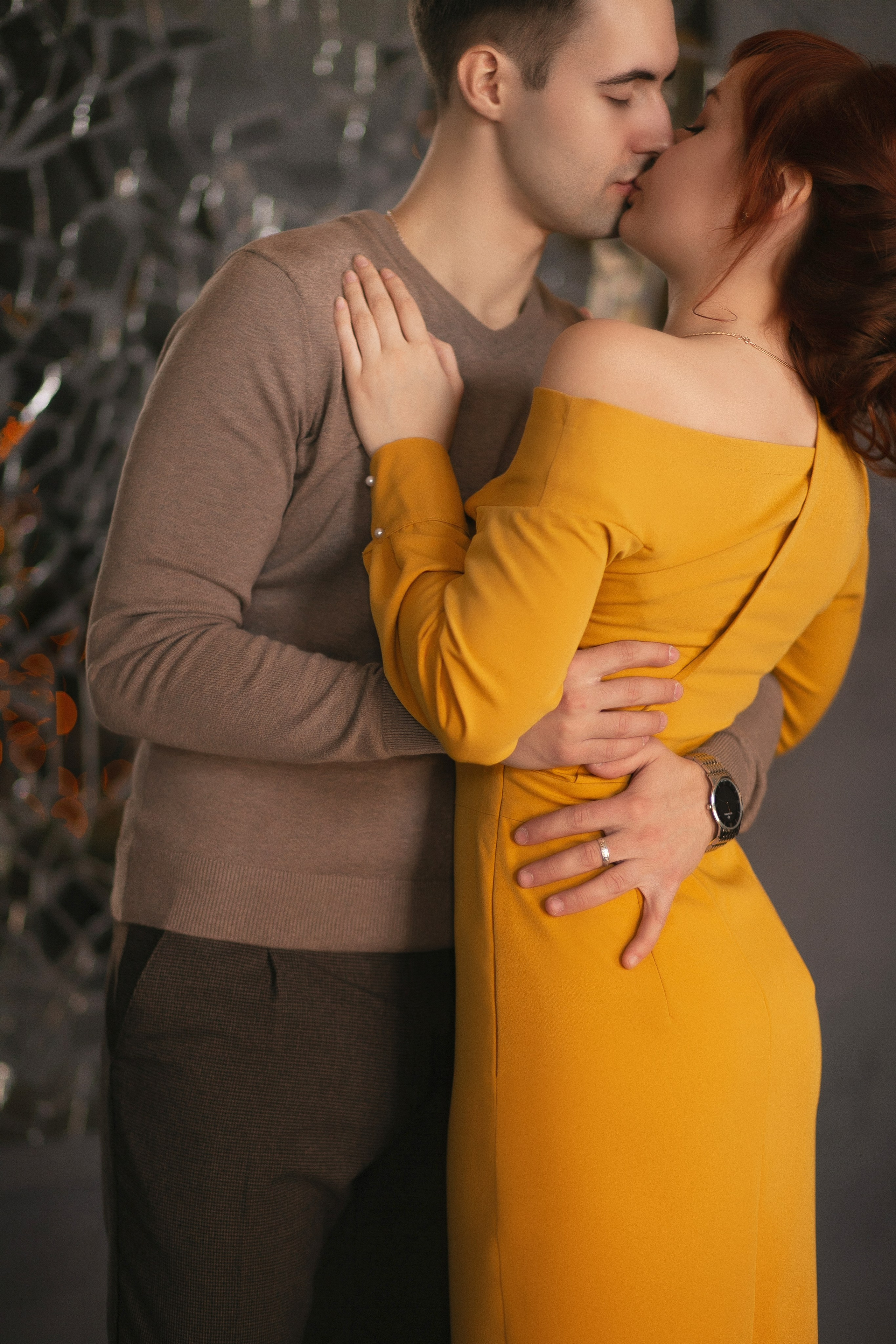 Love-story для Юлии. Фотограф Нижний Новгород