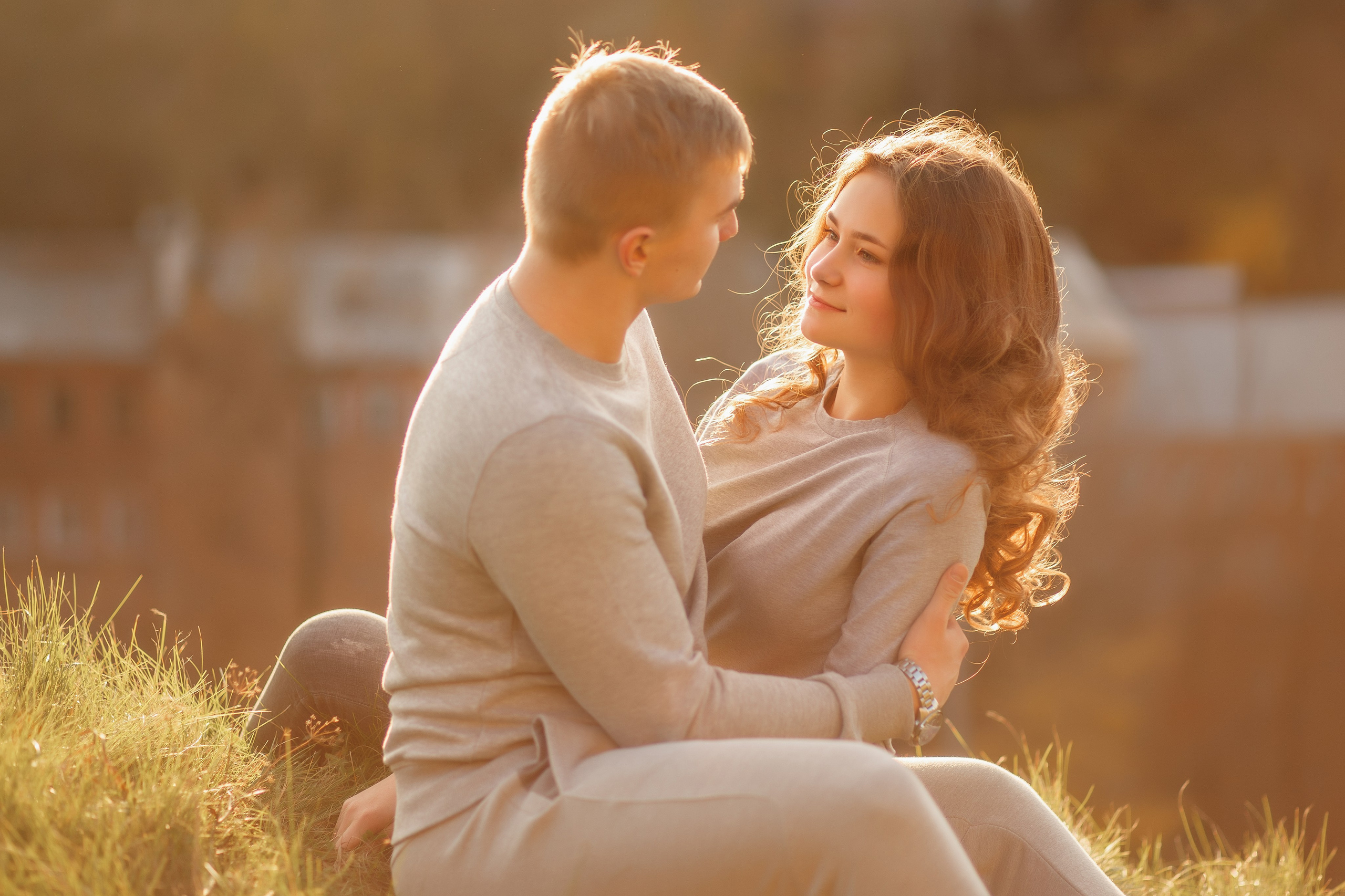 Love-story для Анастасии. Фотограф Нижний Новгород