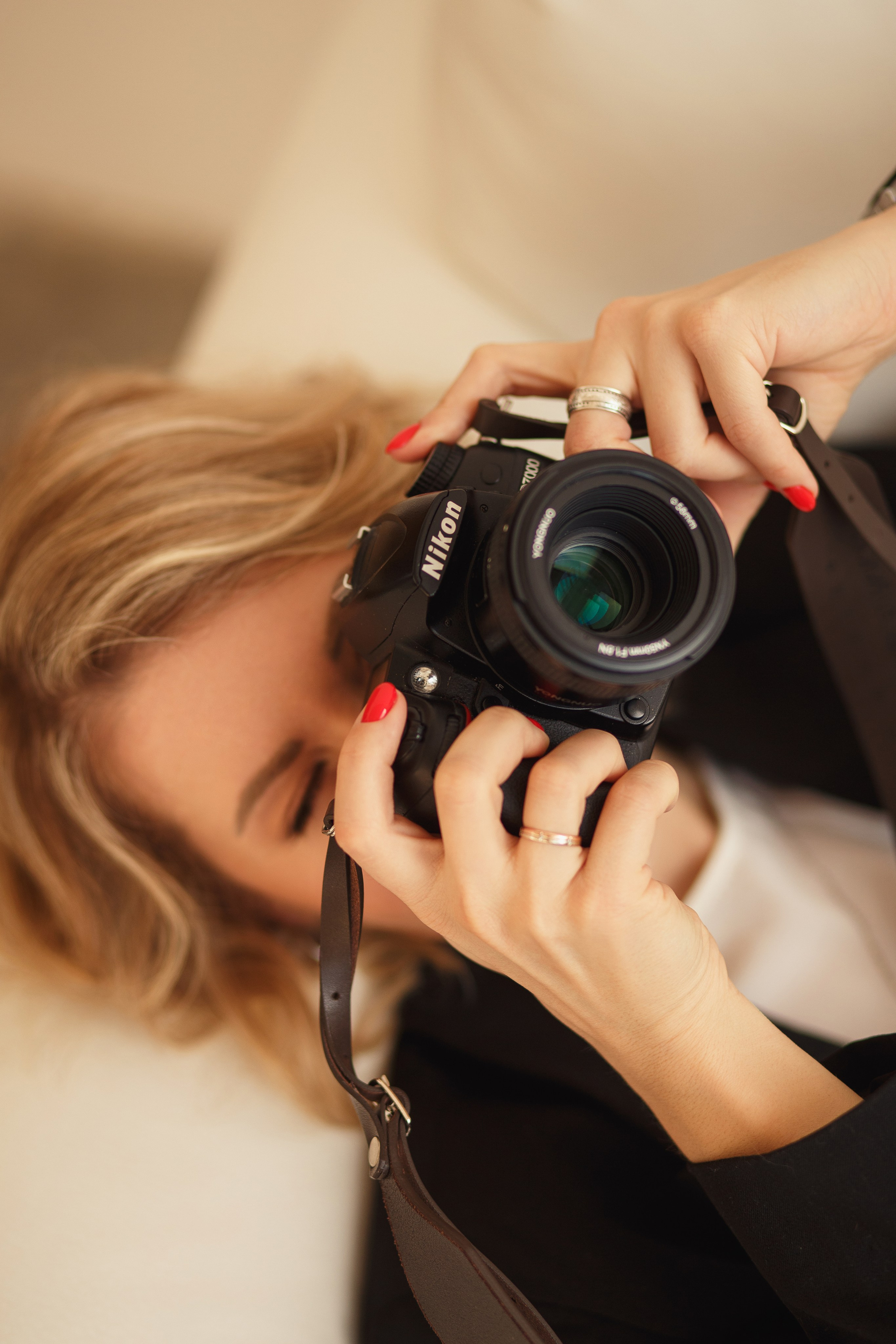 Полина. Фотостудия «Дом». Фотограф Нижний Новгород