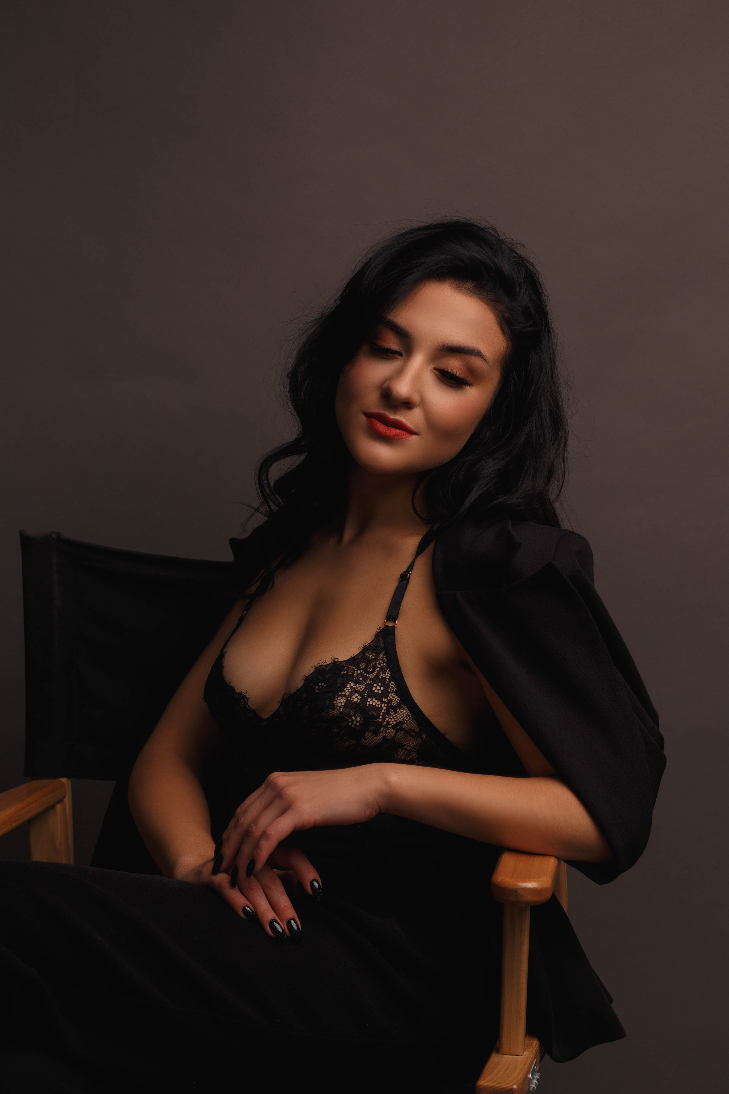 Аделина. Фотостудия «Comilfo». Фотограф Нижний Новгород