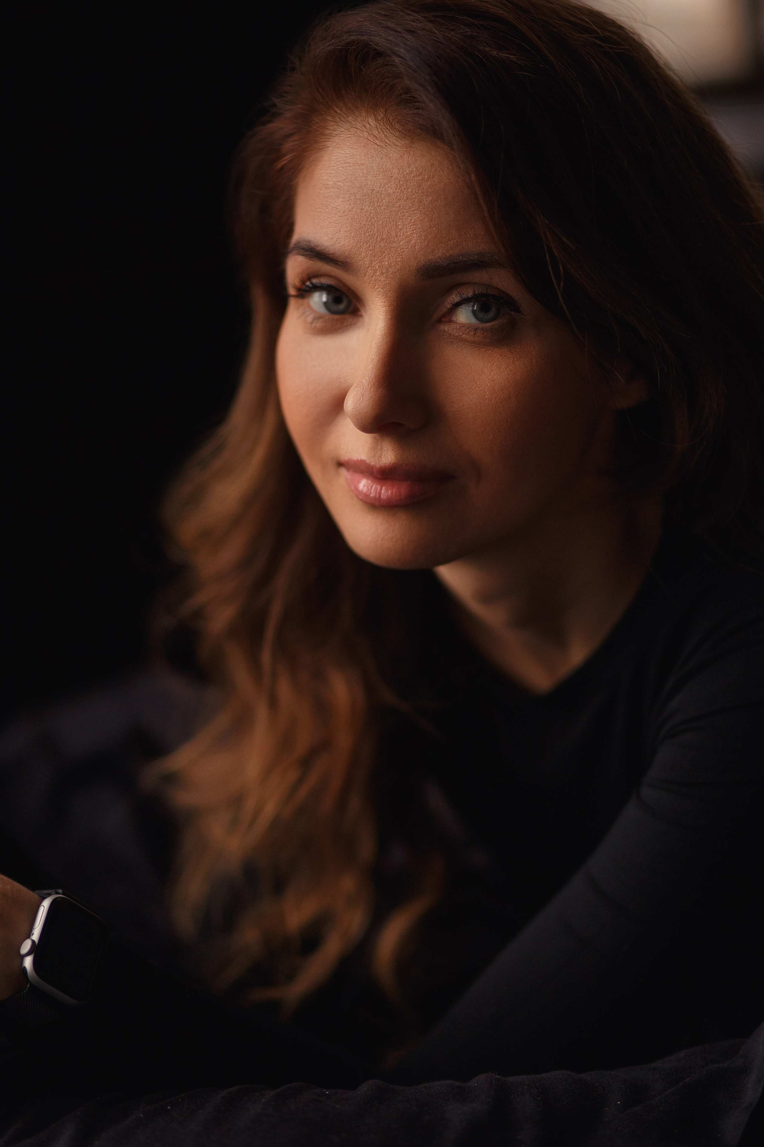 Ксения. Фотостудия «Корица». Фотограф Нижний Новгород