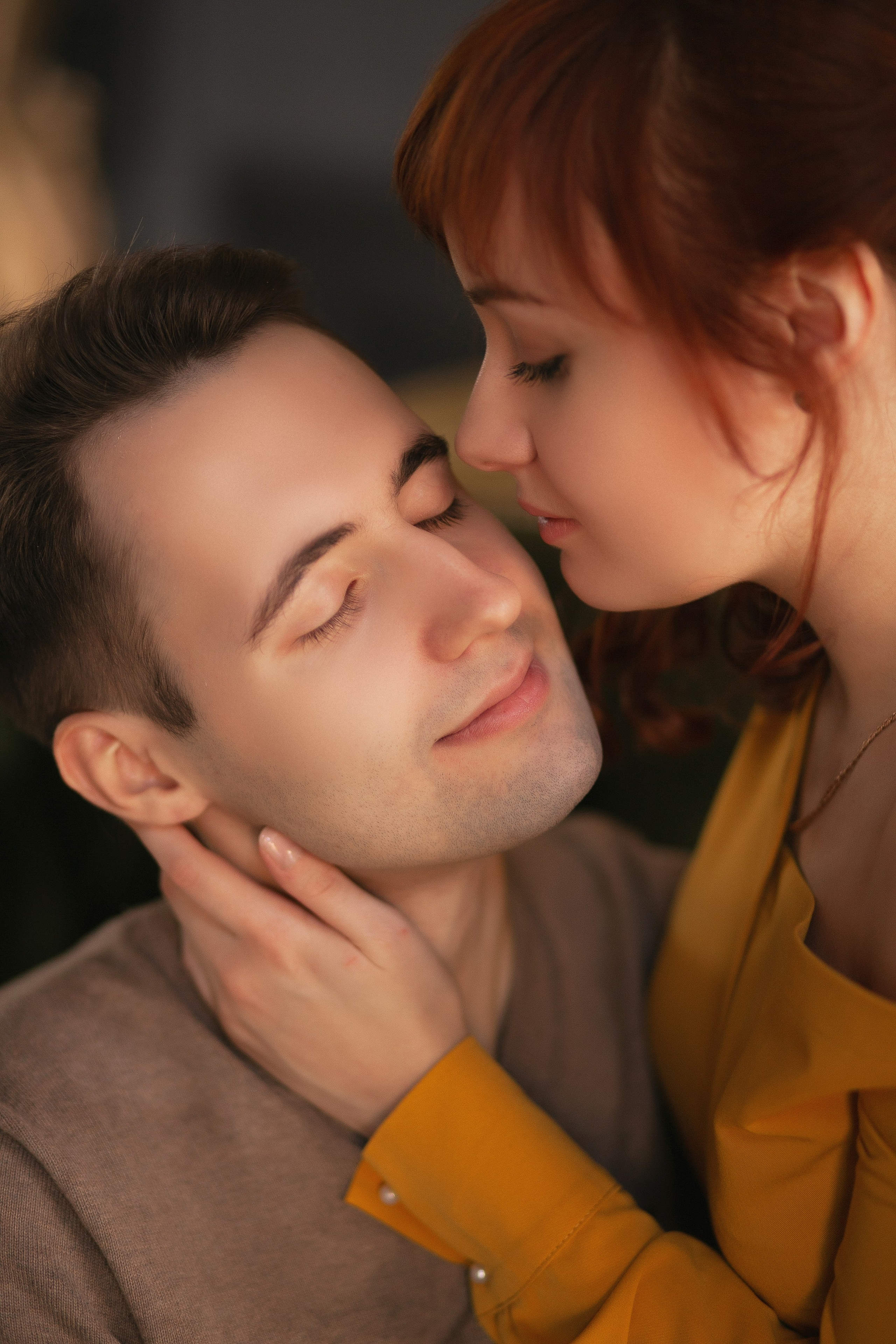 Love-story для Юлии. Фотограф Нижний Новгород