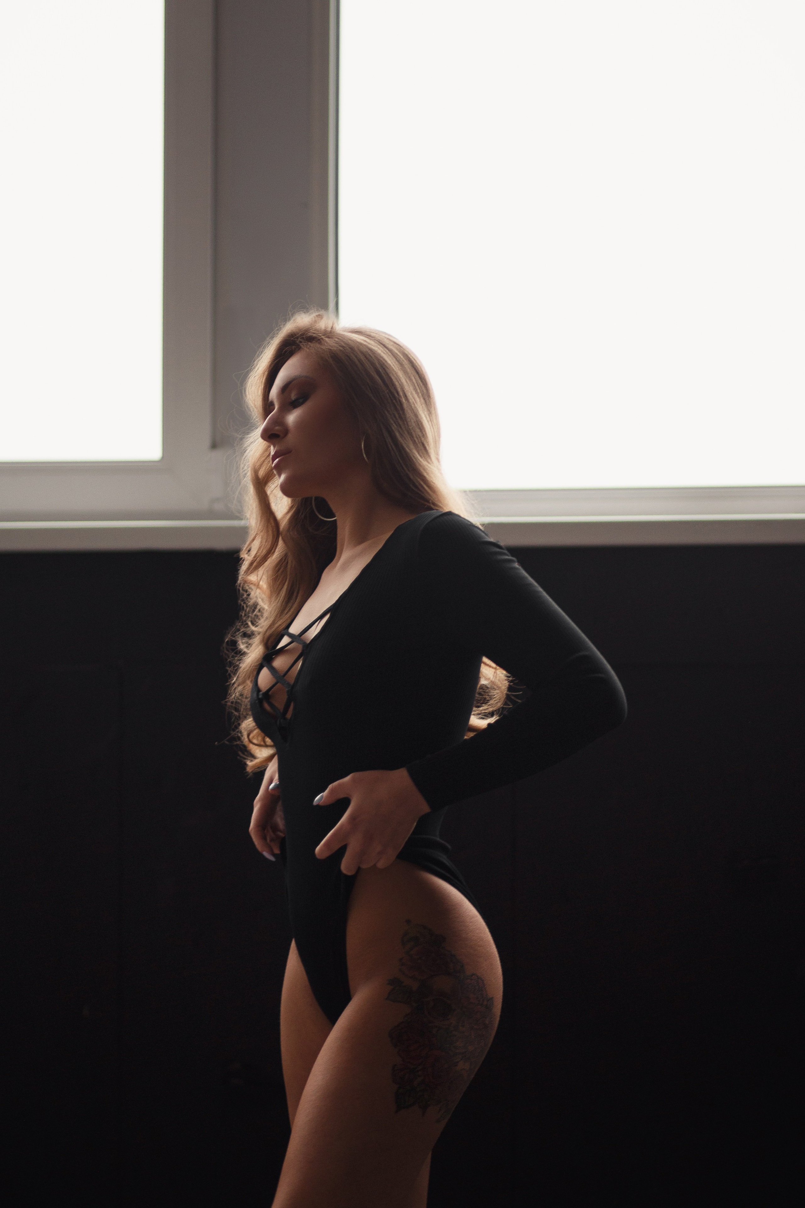 Кристина. Фотостудия «Дом». Фотограф Нижний Новгород