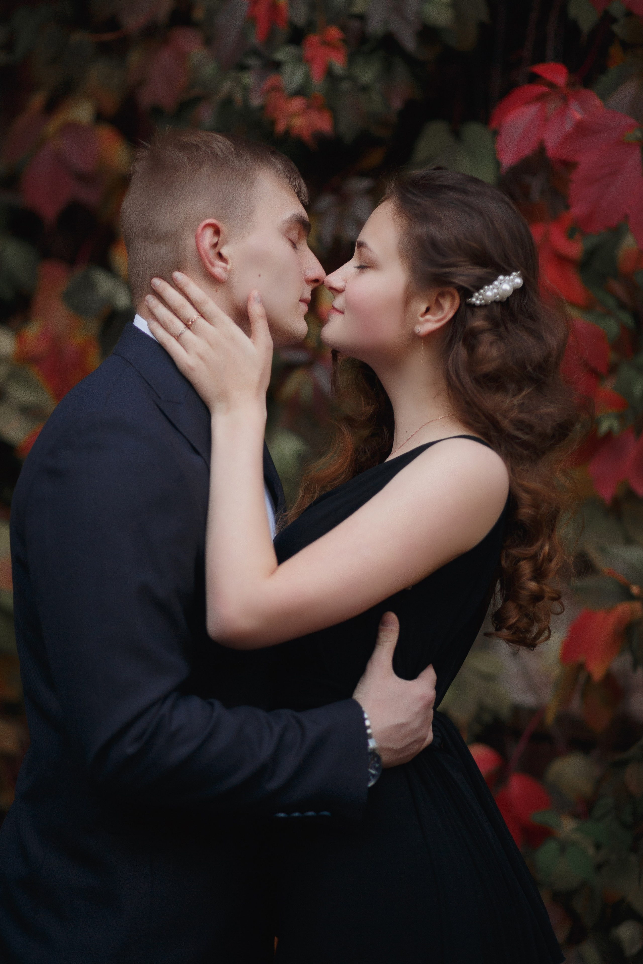 Love-story для Анастасии. Фотограф Нижний Новгород