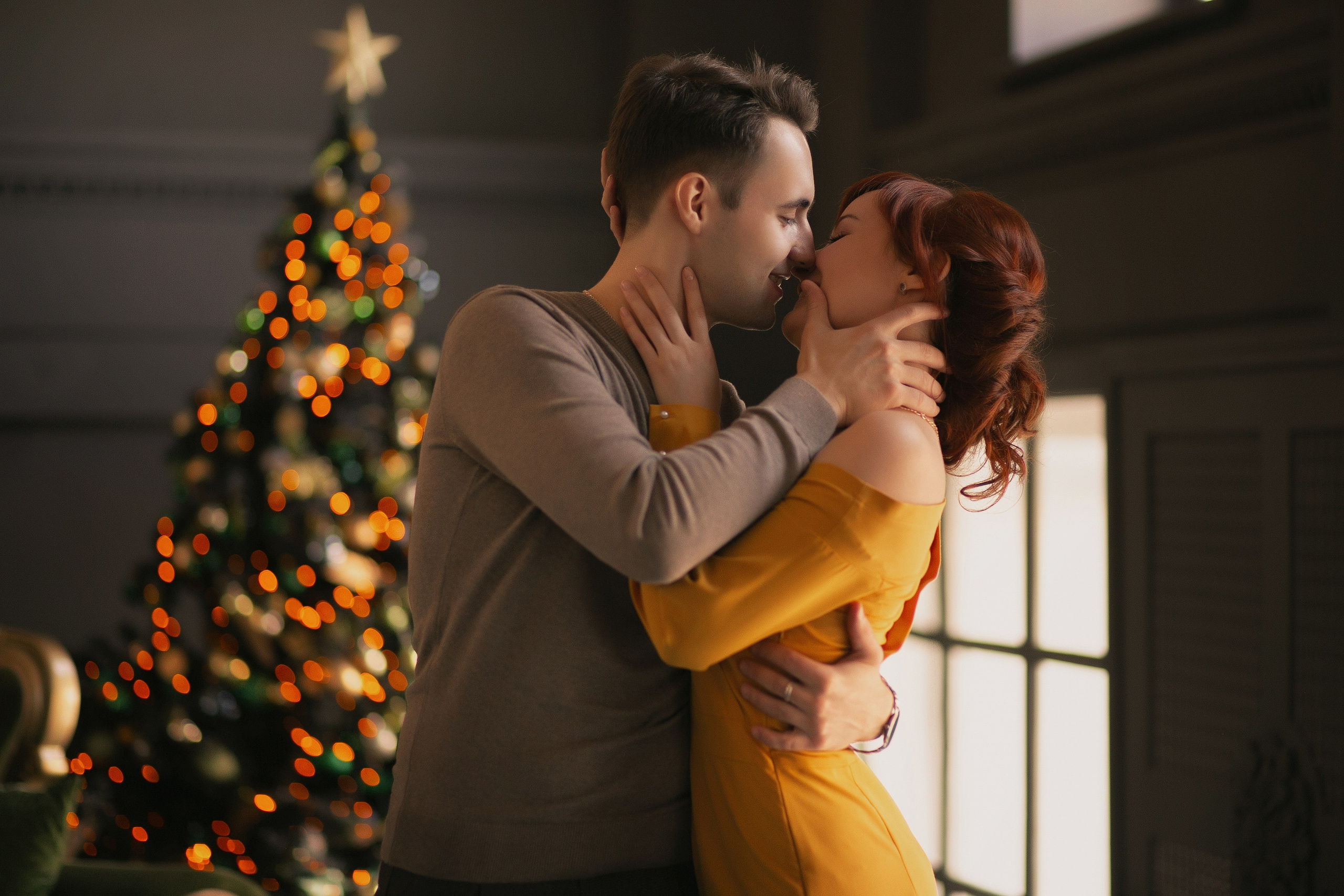 Love-story для Юлии. Фотограф Нижний Новгород