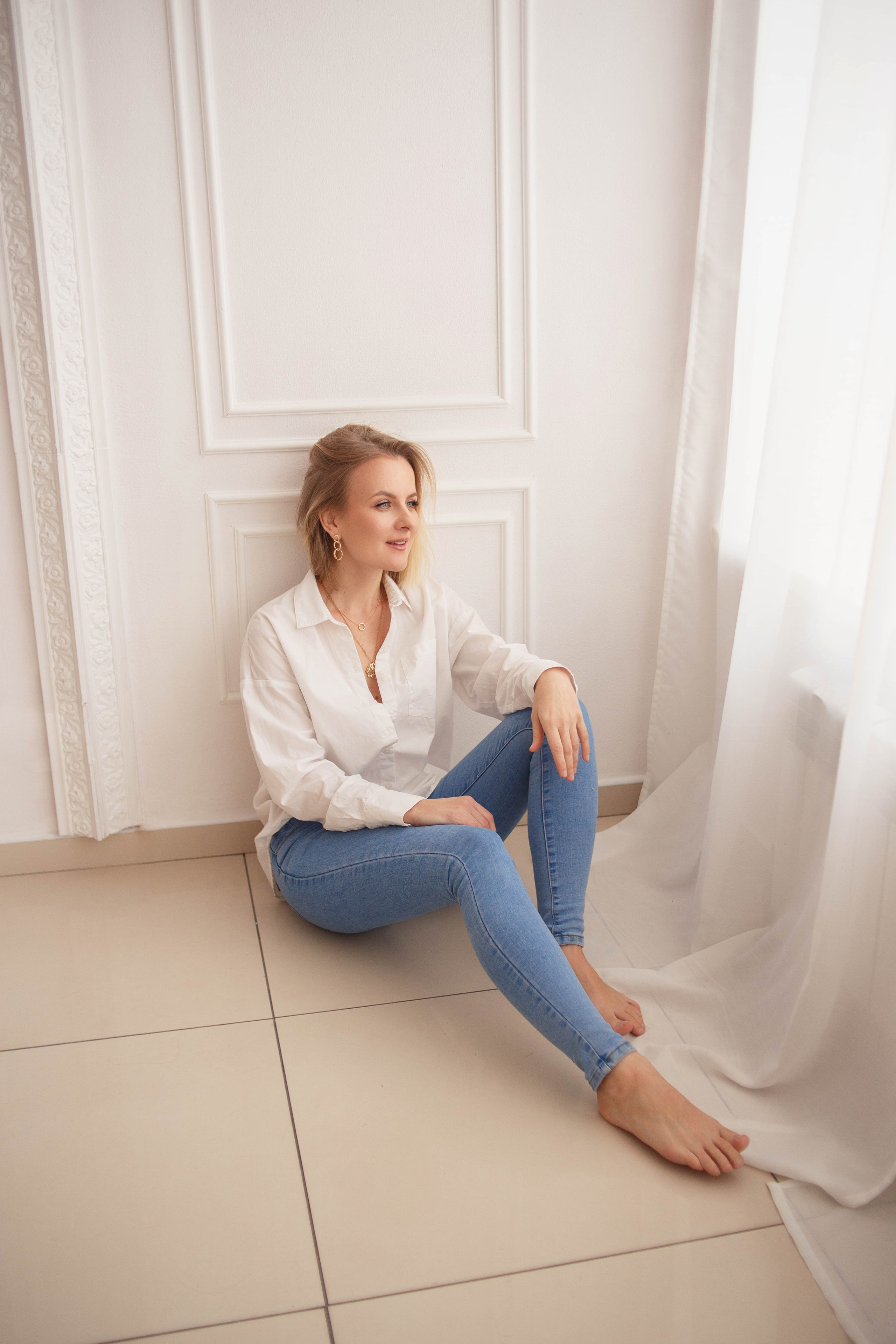 Мария. Фотостудия «Stories». Фотограф Нижний Новгород