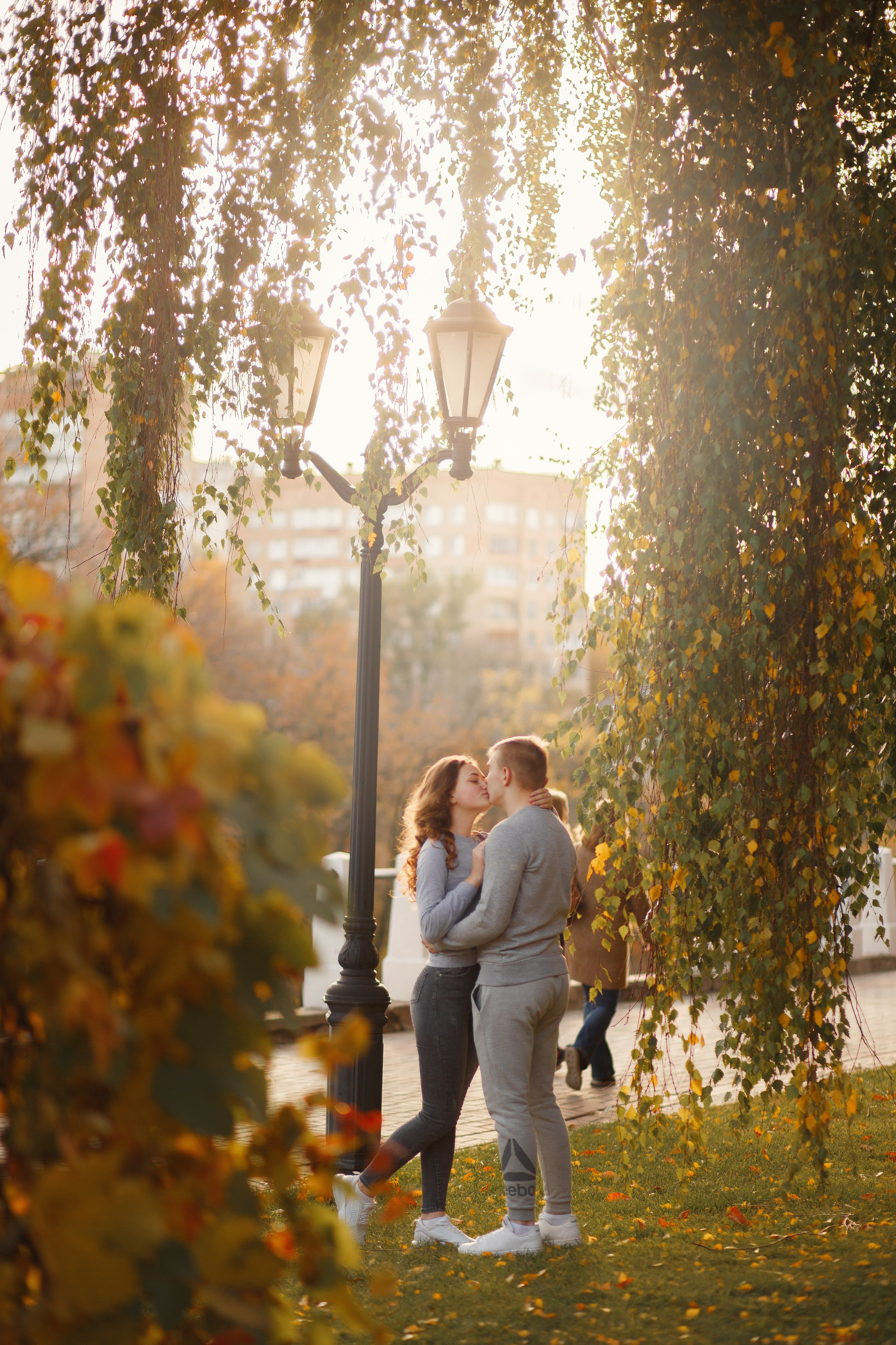 Love-story для Анастасии. Фотограф Нижний Новгород