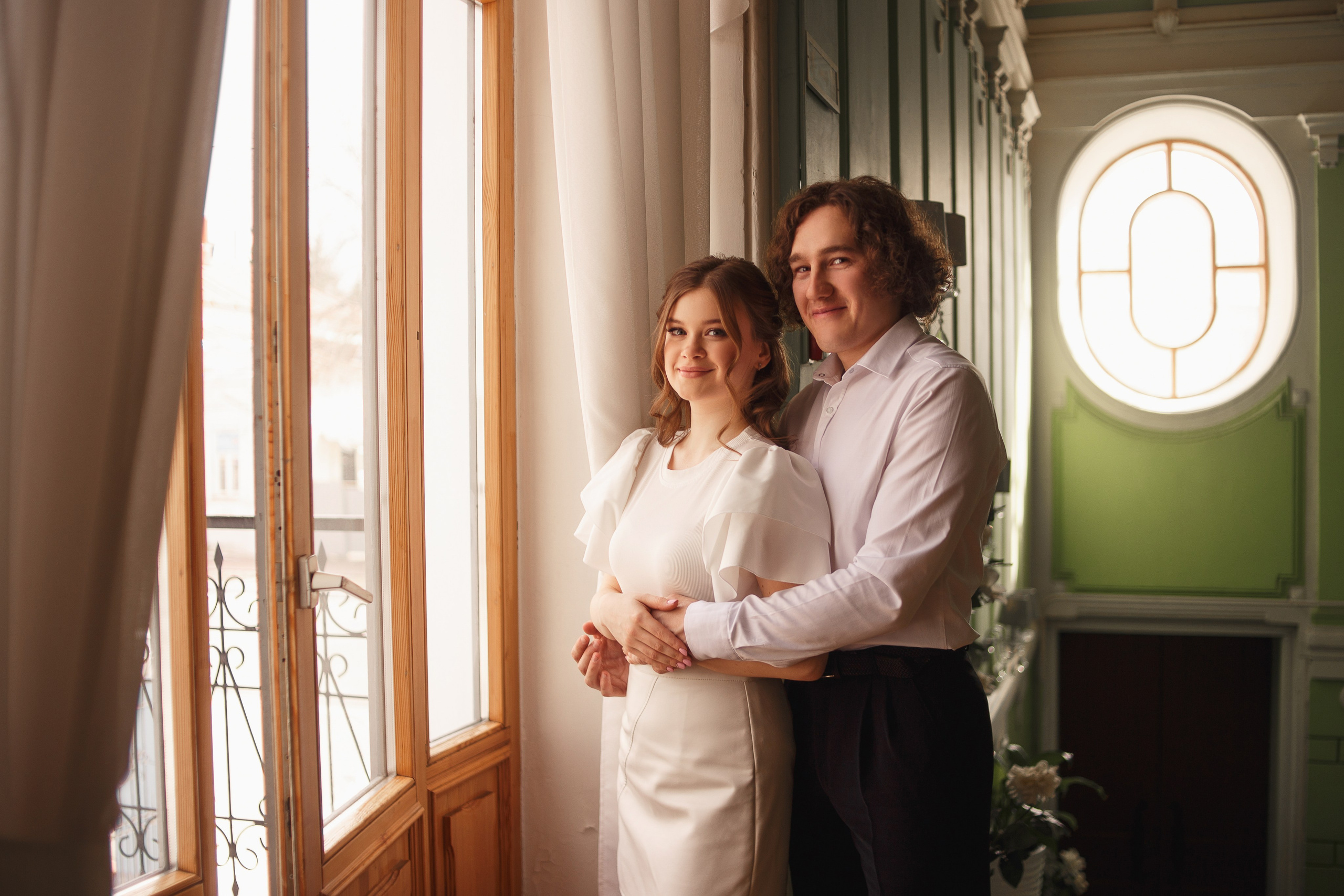 Свадебная фотосессия для Маши. Фотограф Нижний Новгород
