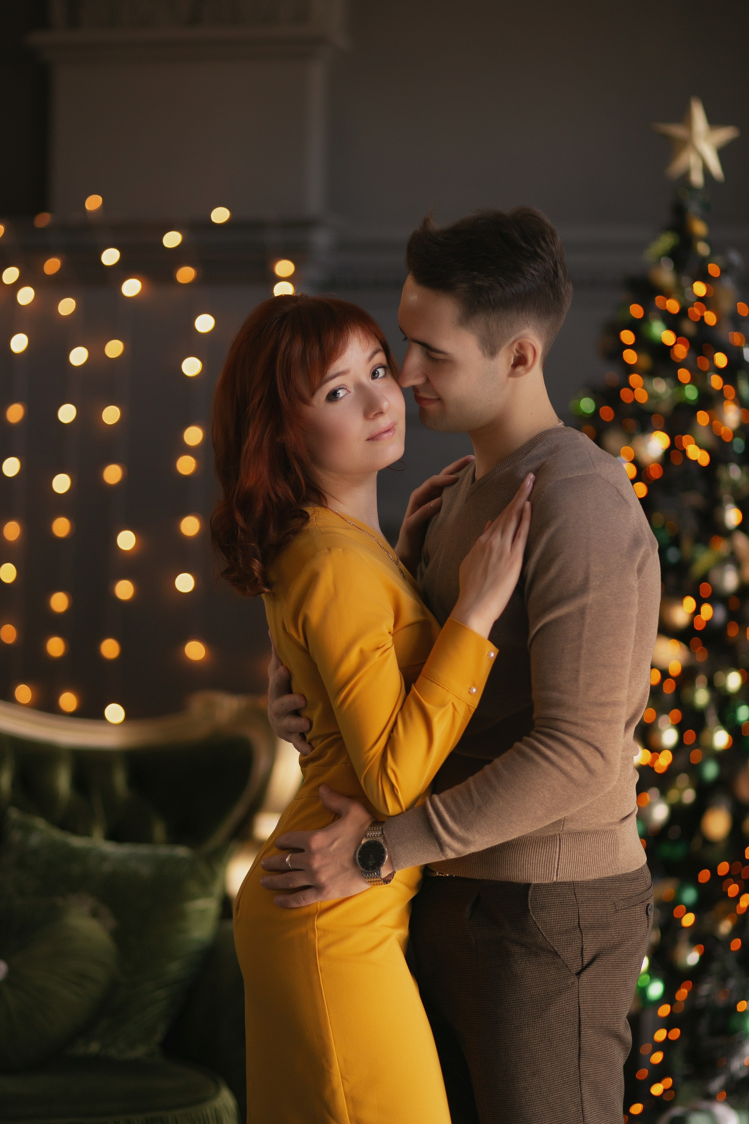 Love-story для Юлии. Фотограф Нижний Новгород