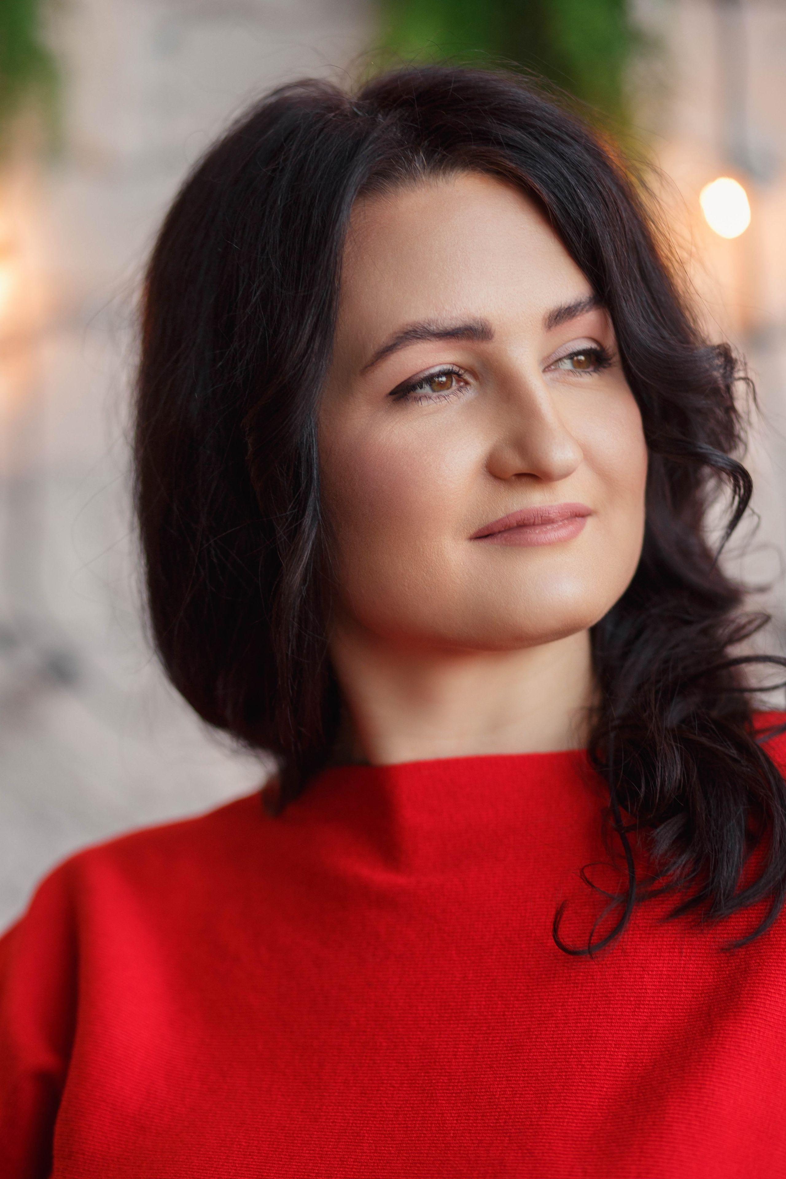 Галина. Фотостудия «Корица». Фотограф Нижний Новгород