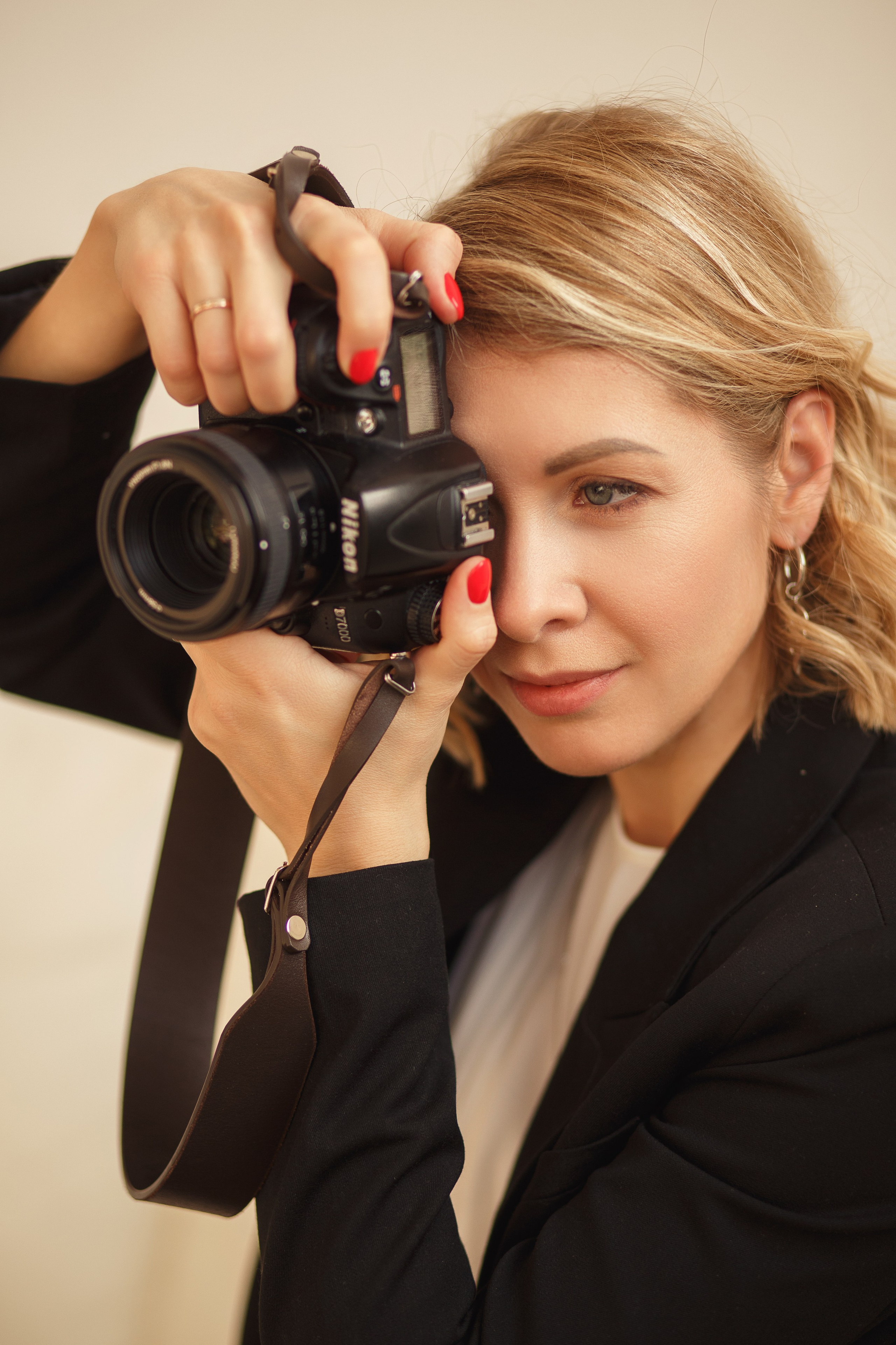 Полина. Фотостудия «Дом». Фотограф Нижний Новгород