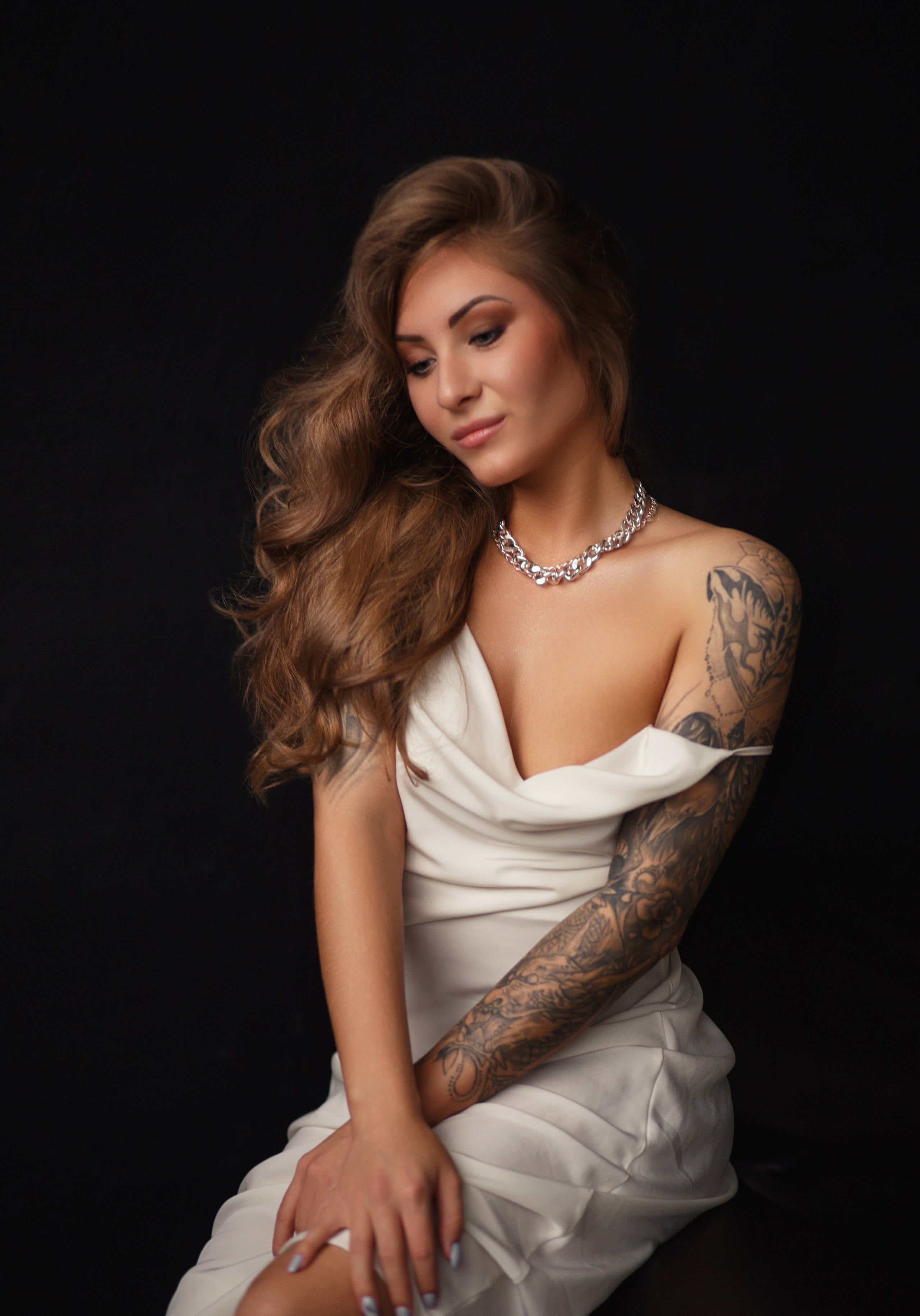 Кристина. Фотостудия «Дом». Фотограф Нижний Новгород