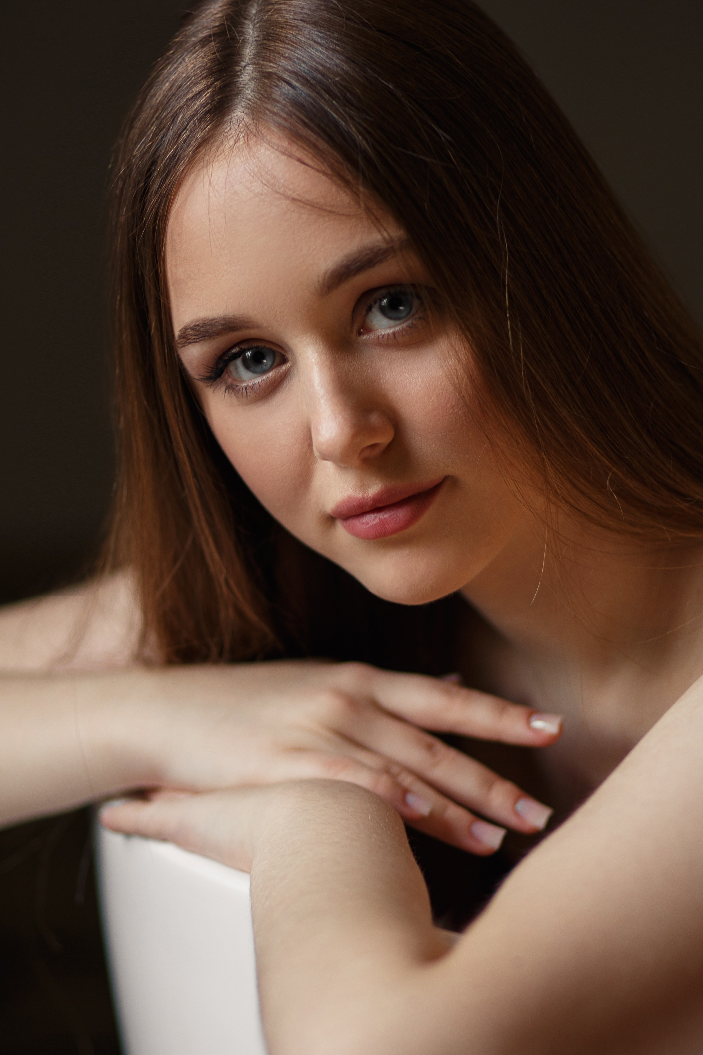 Алена. Фотостудия «Сталинка». Фотограф Нижний Новгород