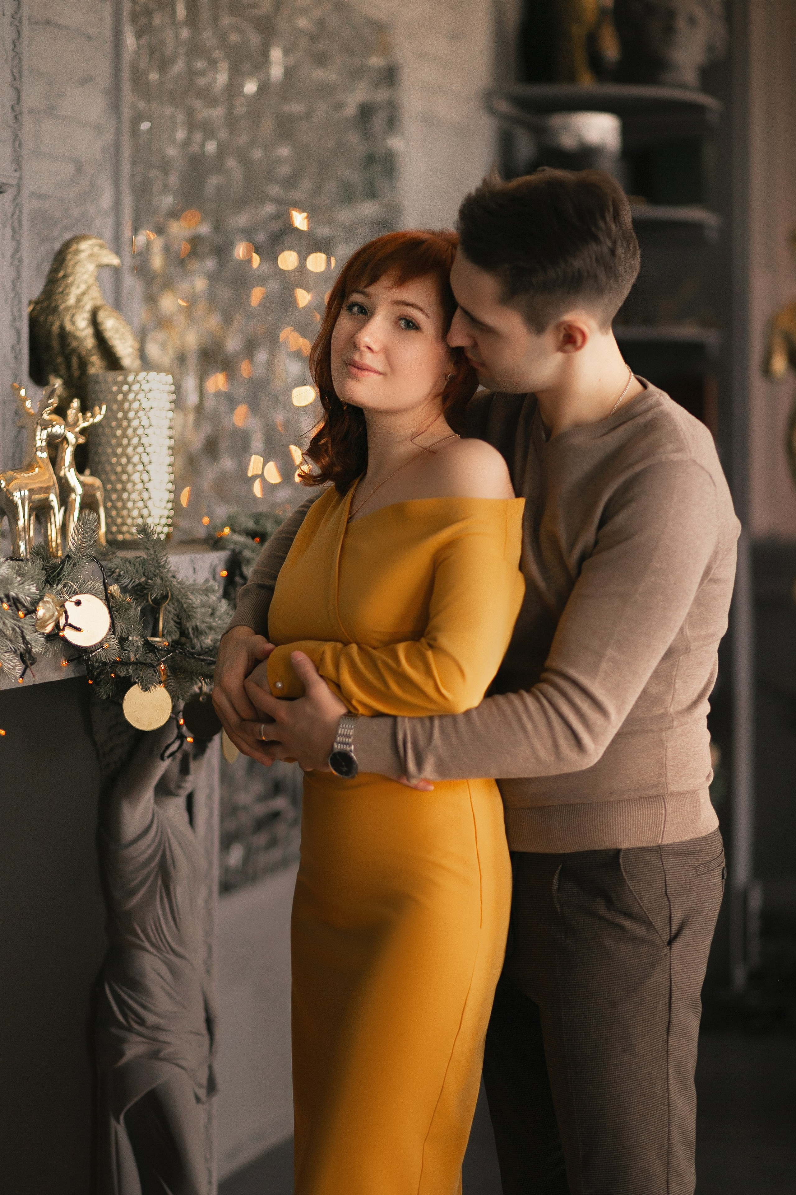 Love-story для Юлии. Фотограф Нижний Новгород