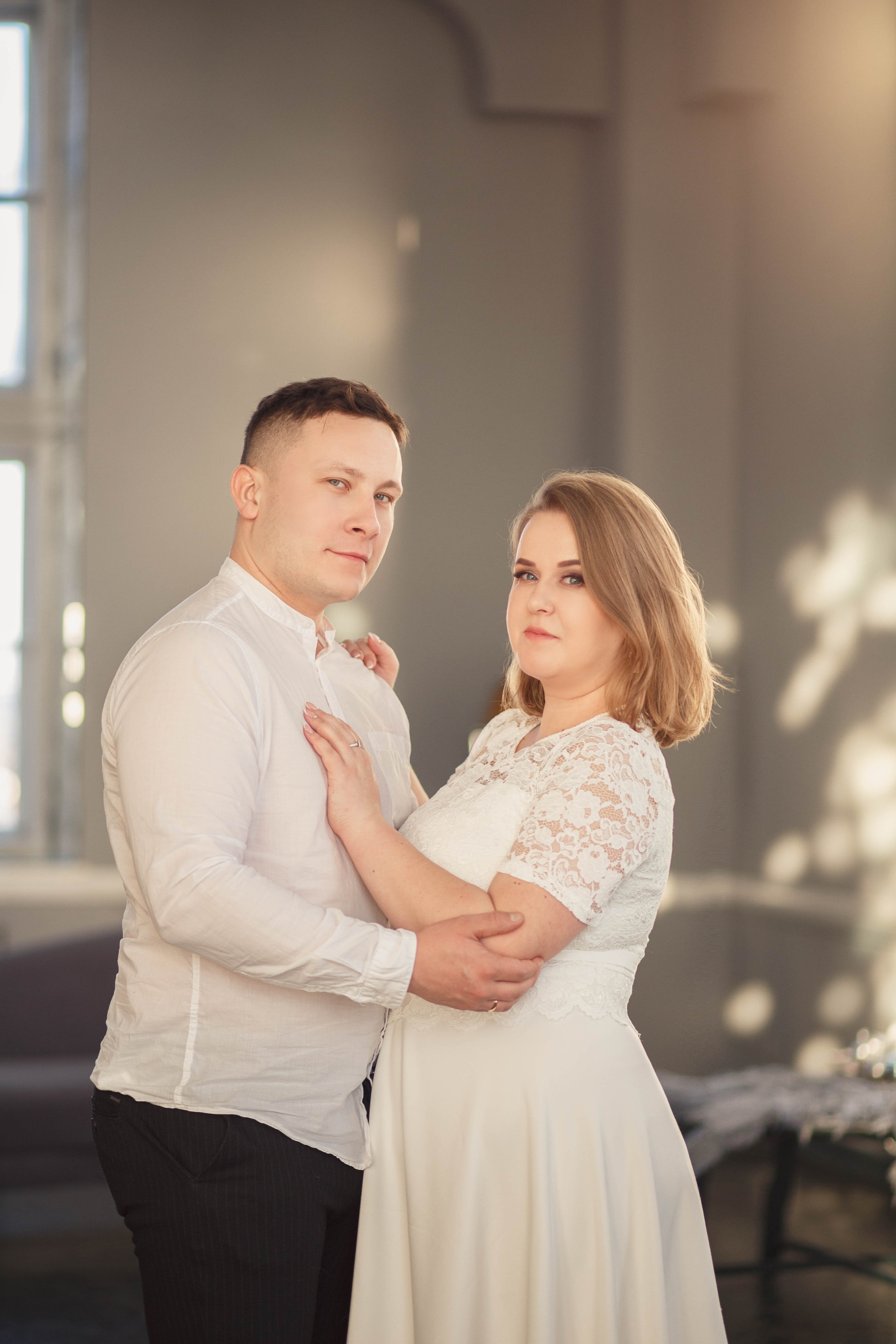 Екатерина и Андрей. Фотограф Нижний Новгород