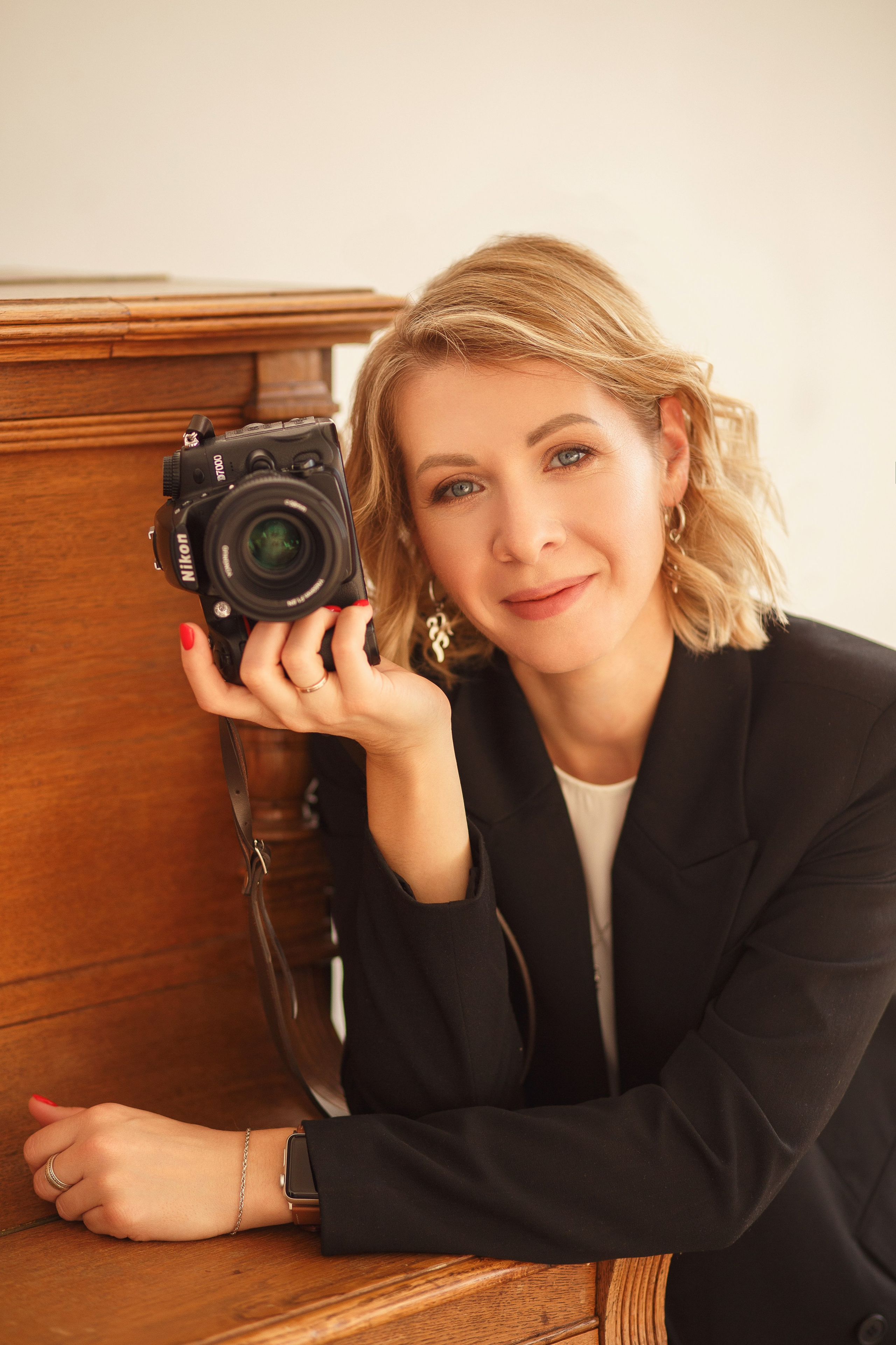 Полина. Фотостудия «Дом». Фотограф Нижний Новгород
