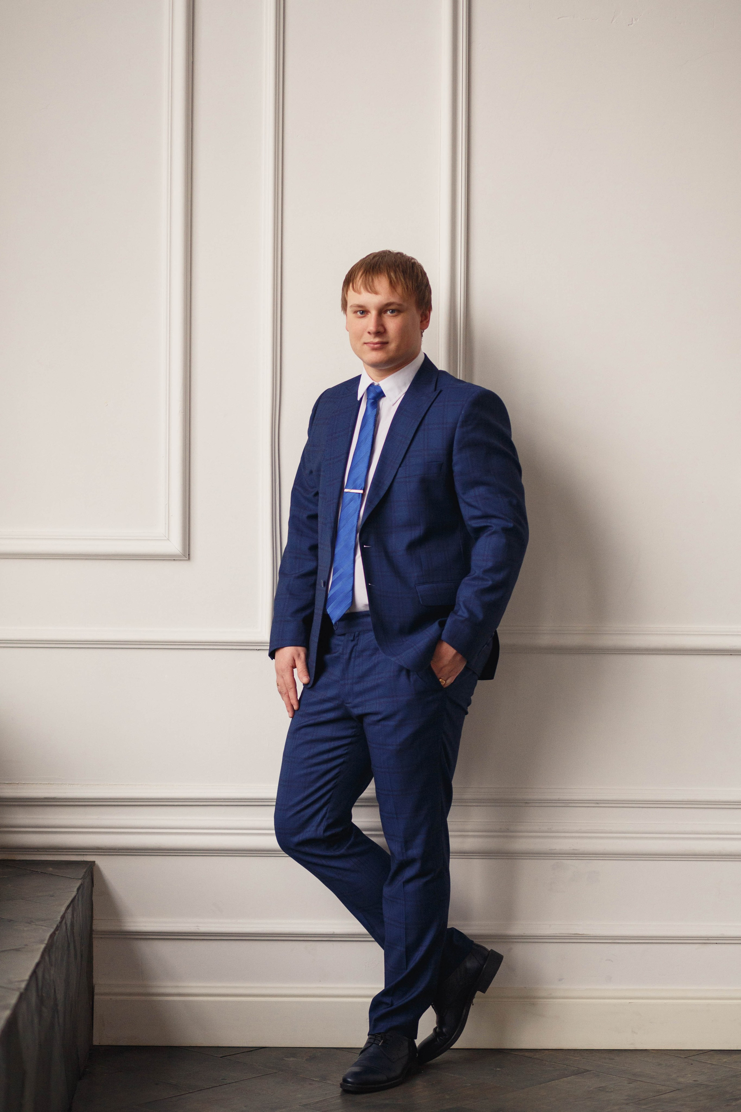 Юлия и Александр. Фотограф Нижний Новгород