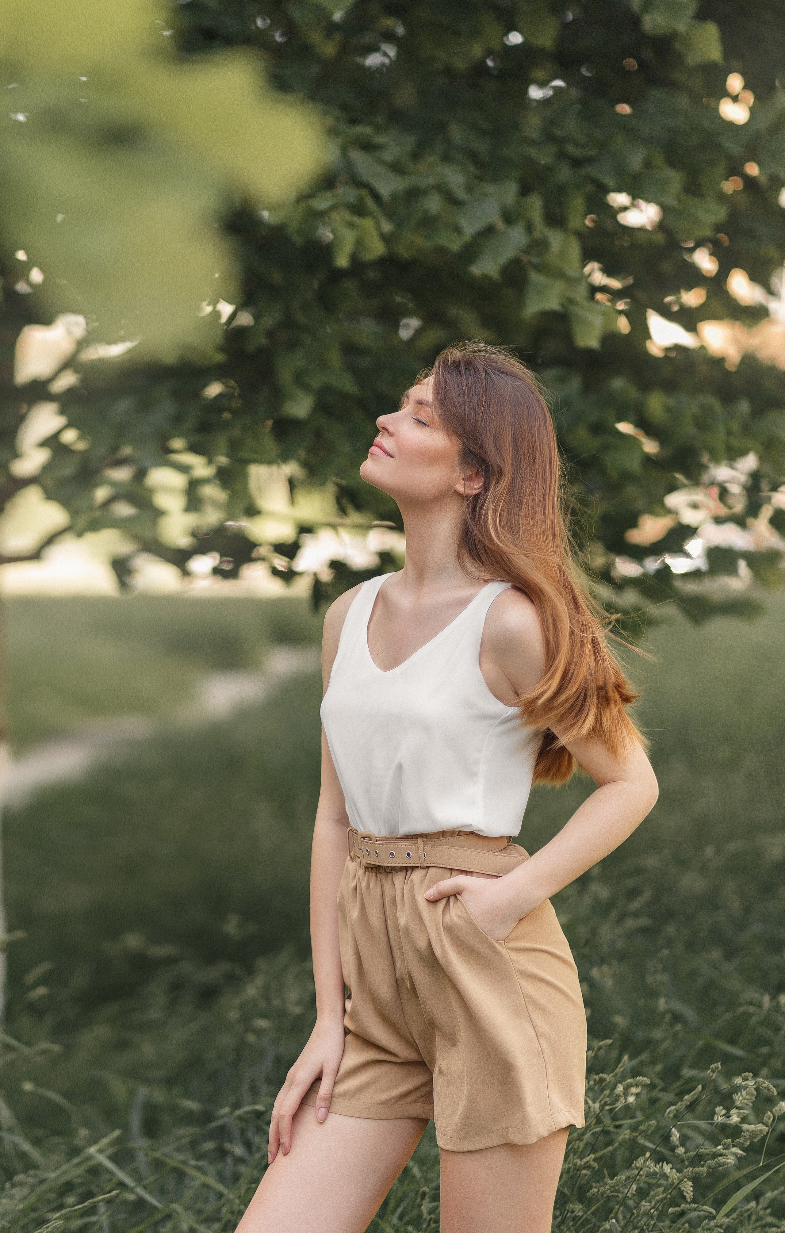 Кристина. Фотограф Нижний Новгород