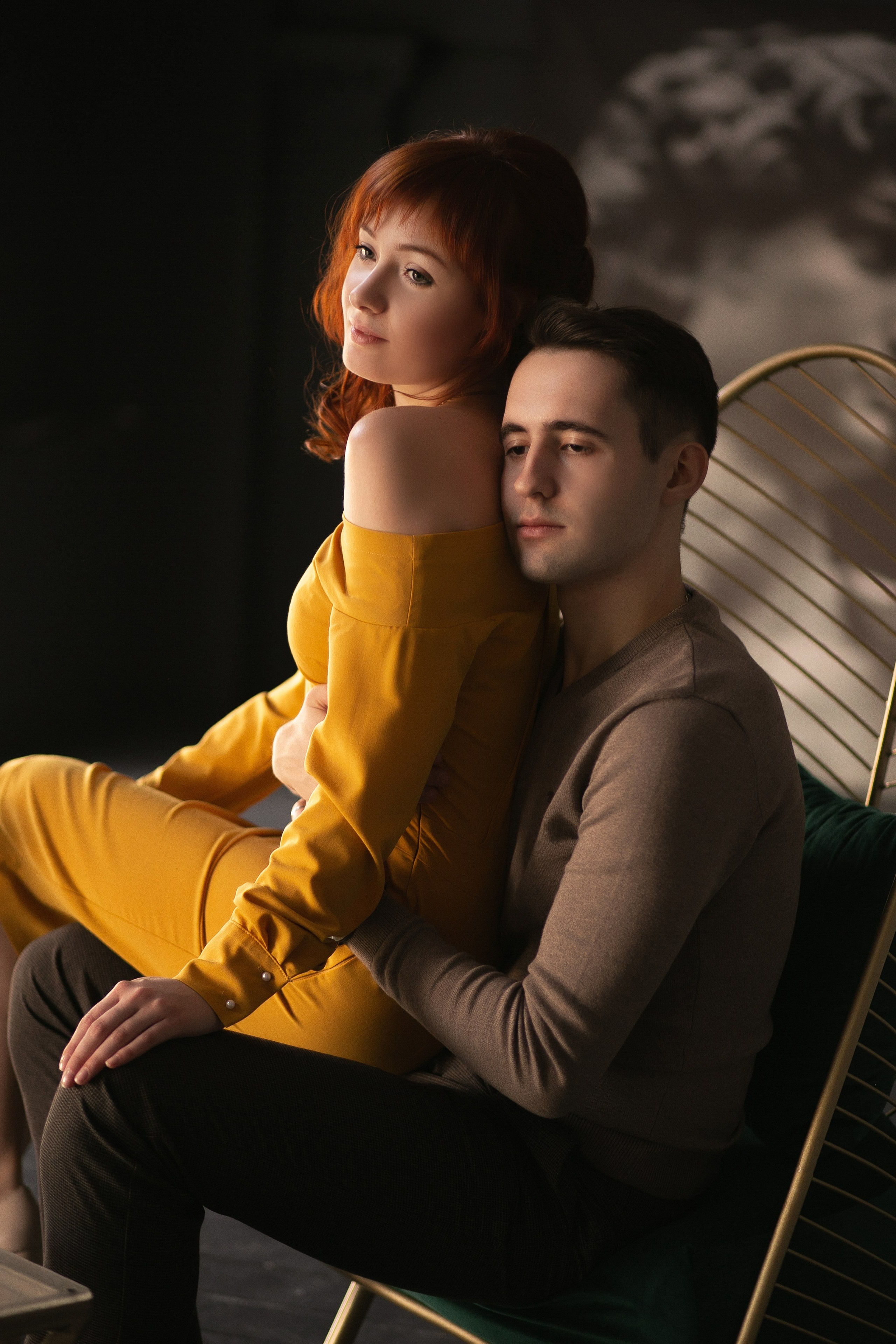 Love-story для Юлии. Фотограф Нижний Новгород