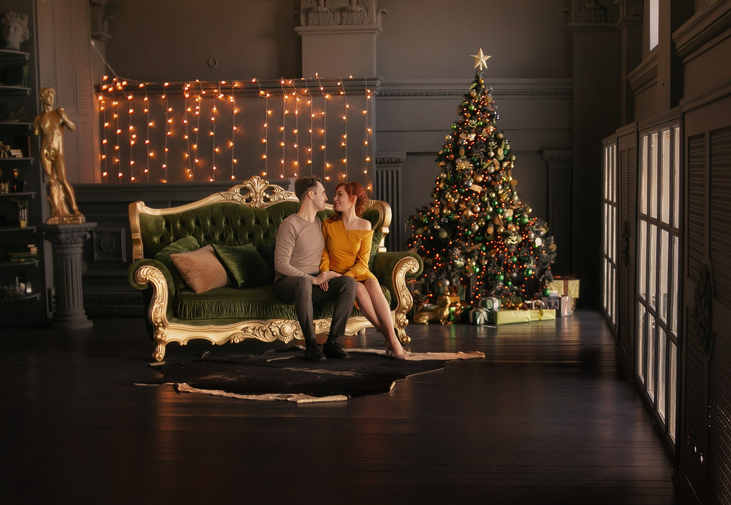 Love-story для Юлии. Фотограф Нижний Новгород