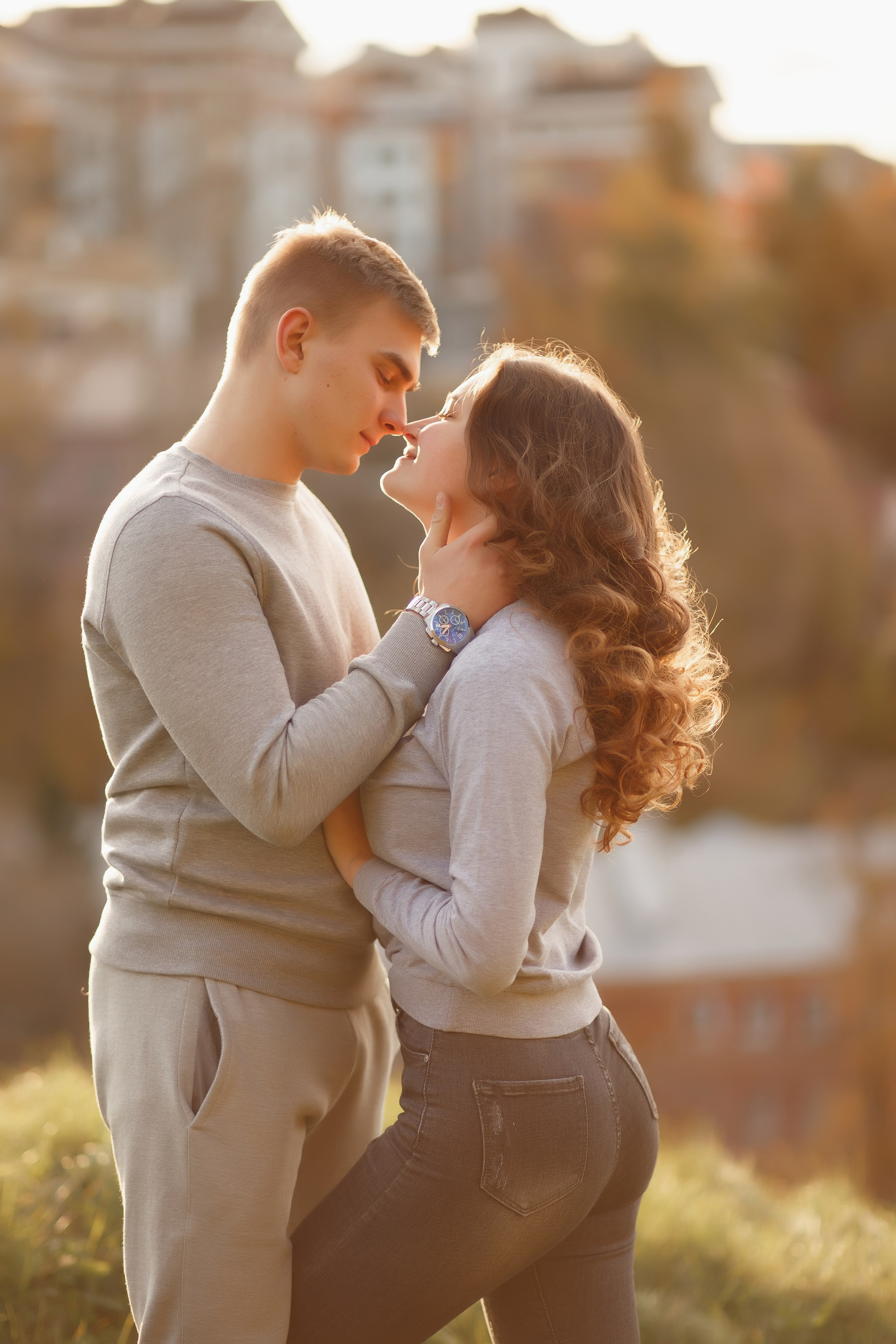 Love-story для Анастасии. Фотограф Нижний Новгород
