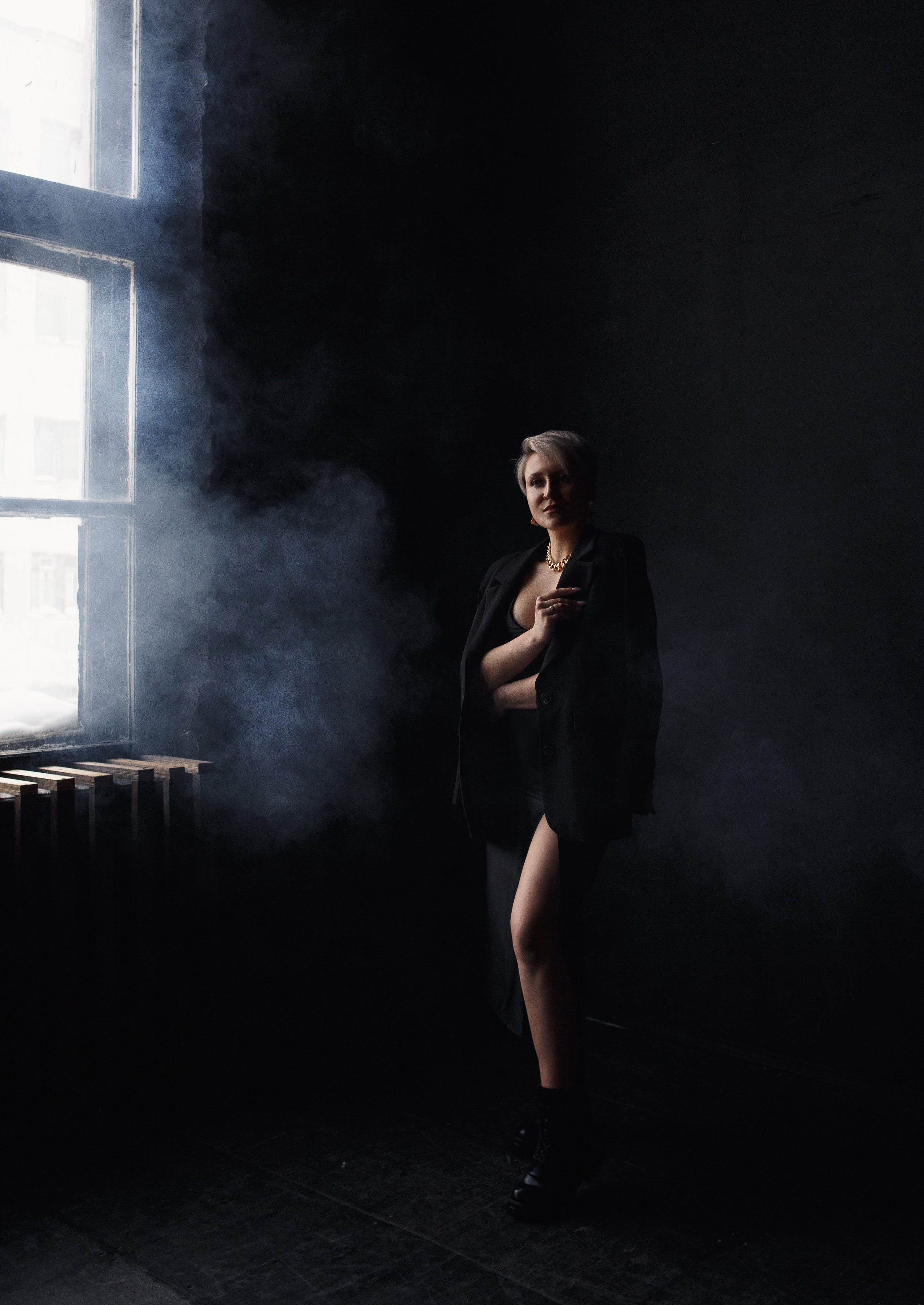 Юля. Фотостудия «Сталинка». Фотограф Нижний Новгород