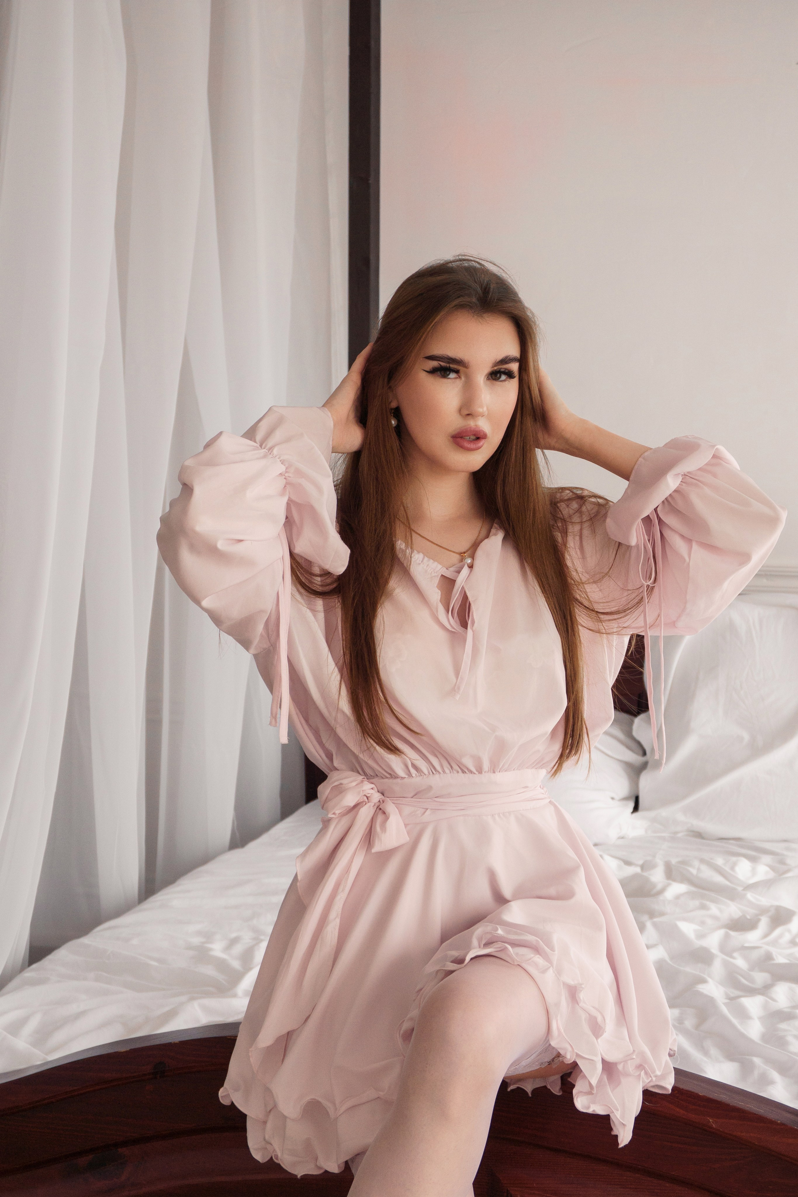 Даша. Фотостудия All. Фотограф Нижний Новгород