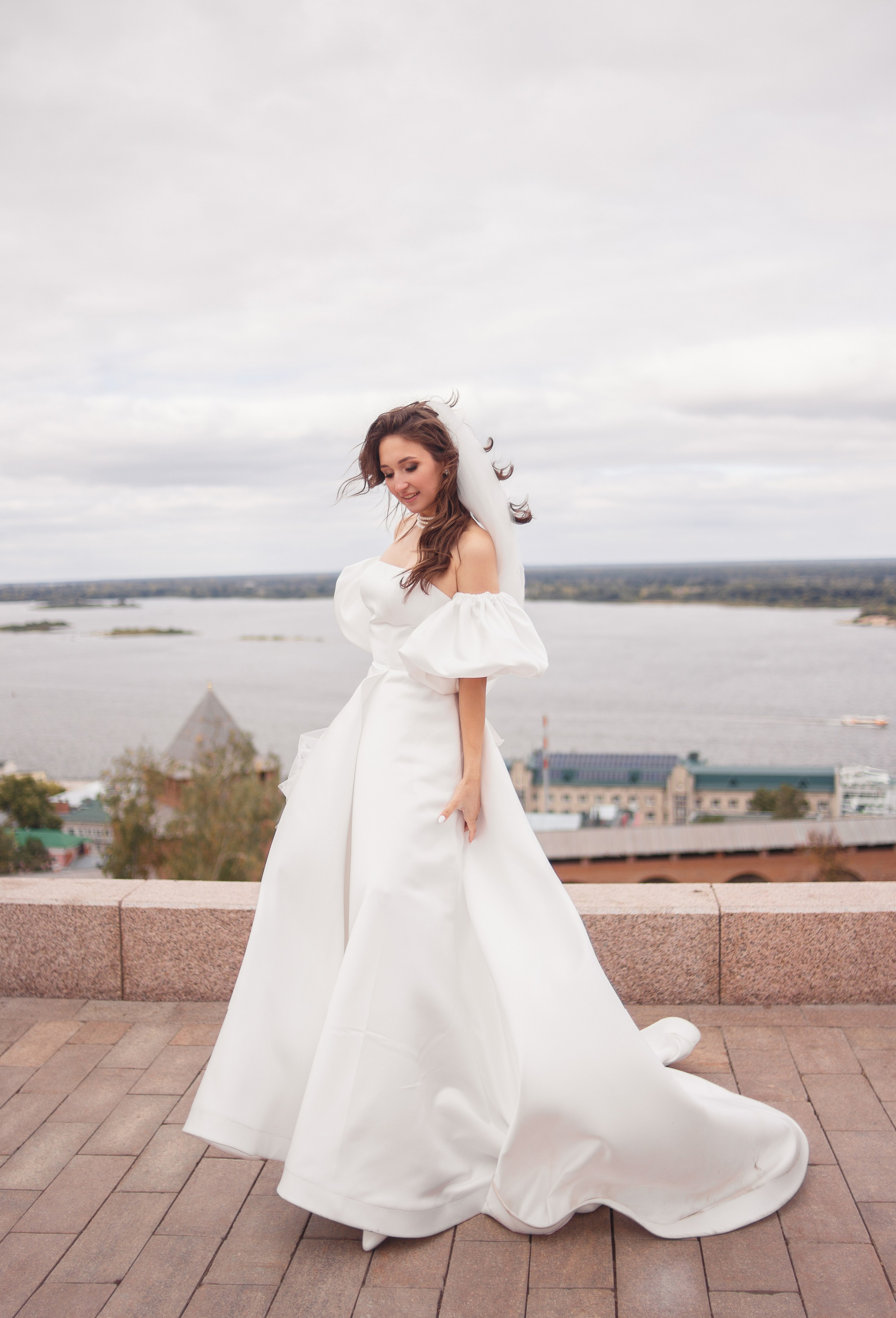 Полина и Сергей. Фотограф Нижний Новгород