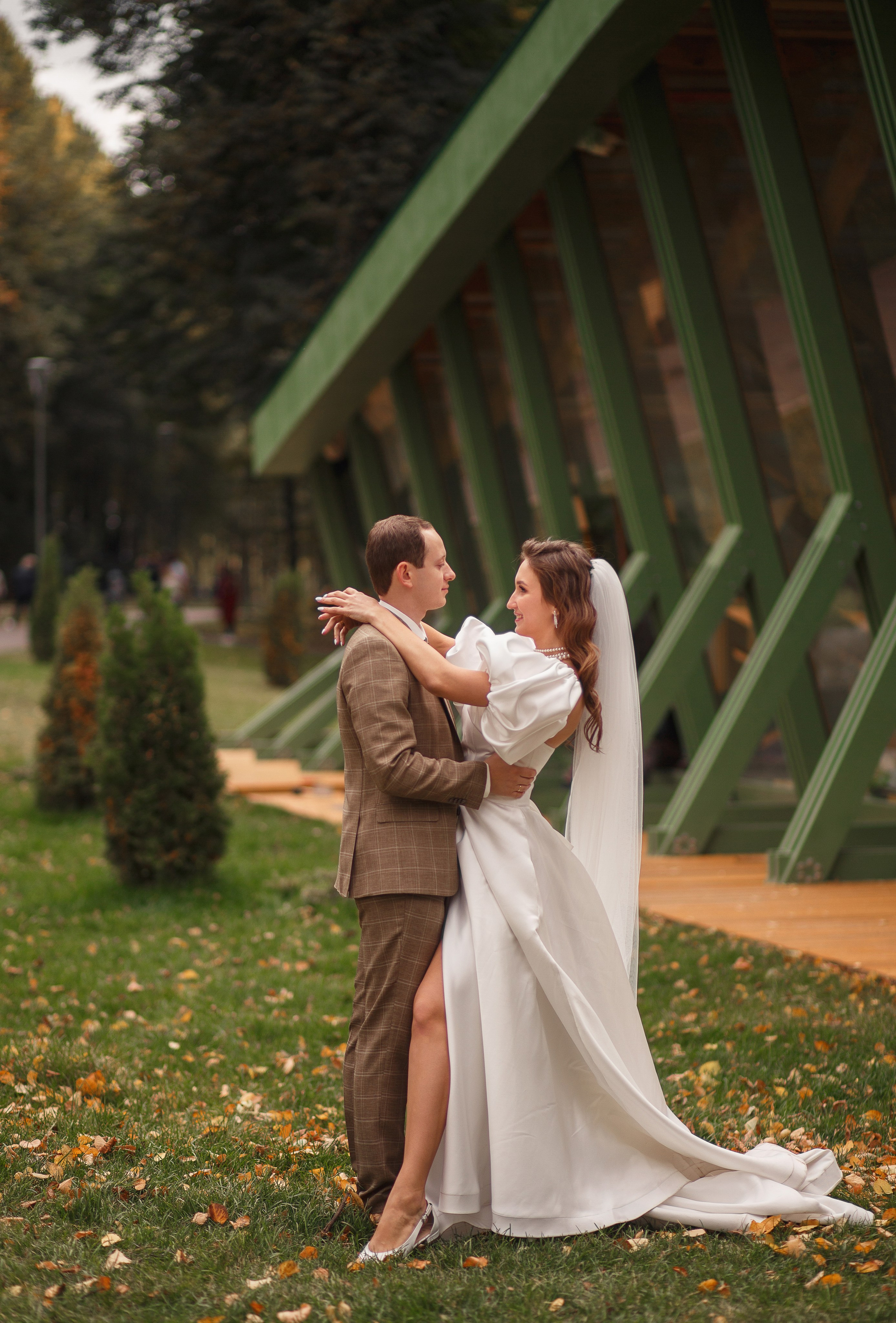 Полина и Сергей. Фотограф Нижний Новгород
