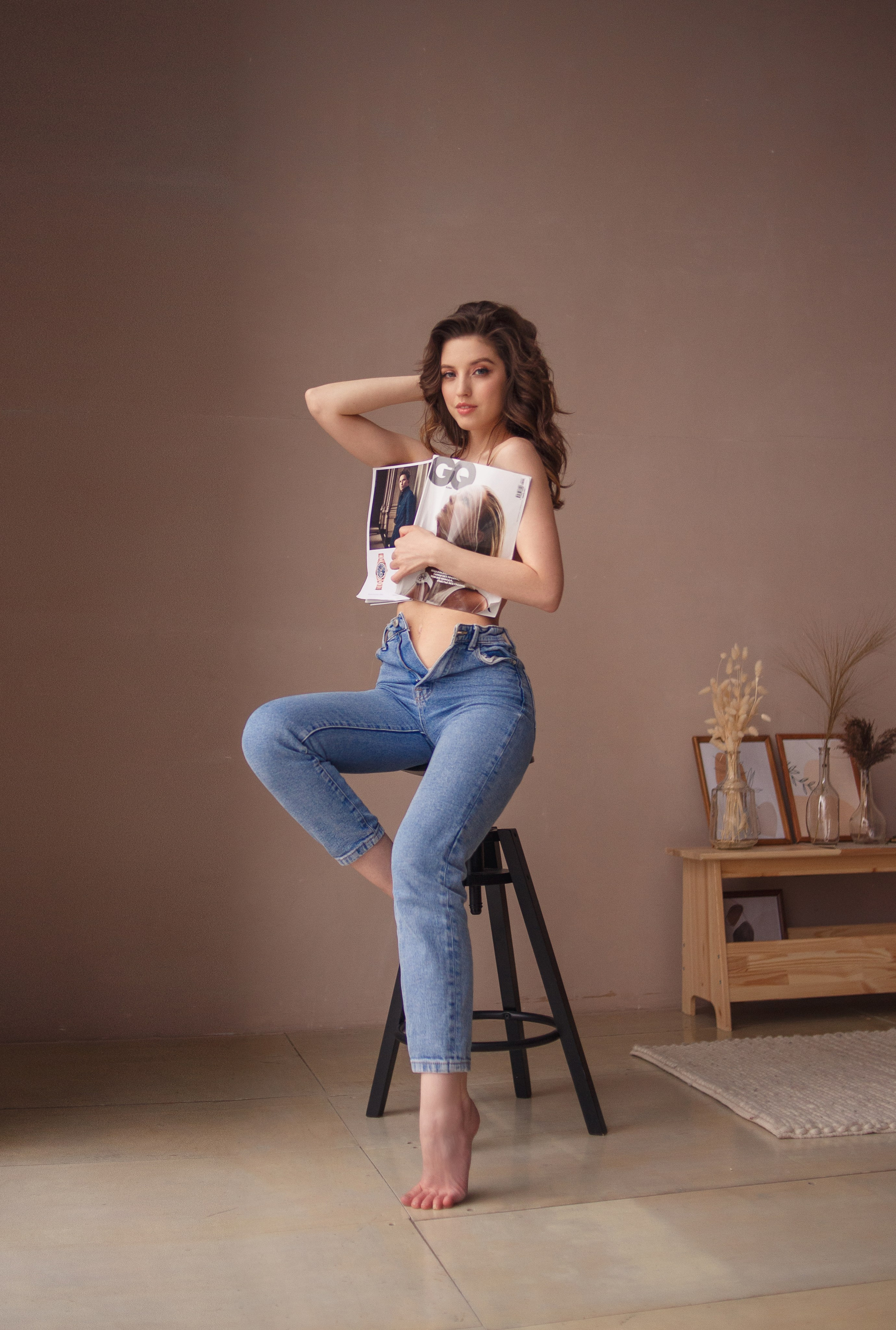 Ксюша. Фотостудия «Корица». Фотограф Нижний Новгород