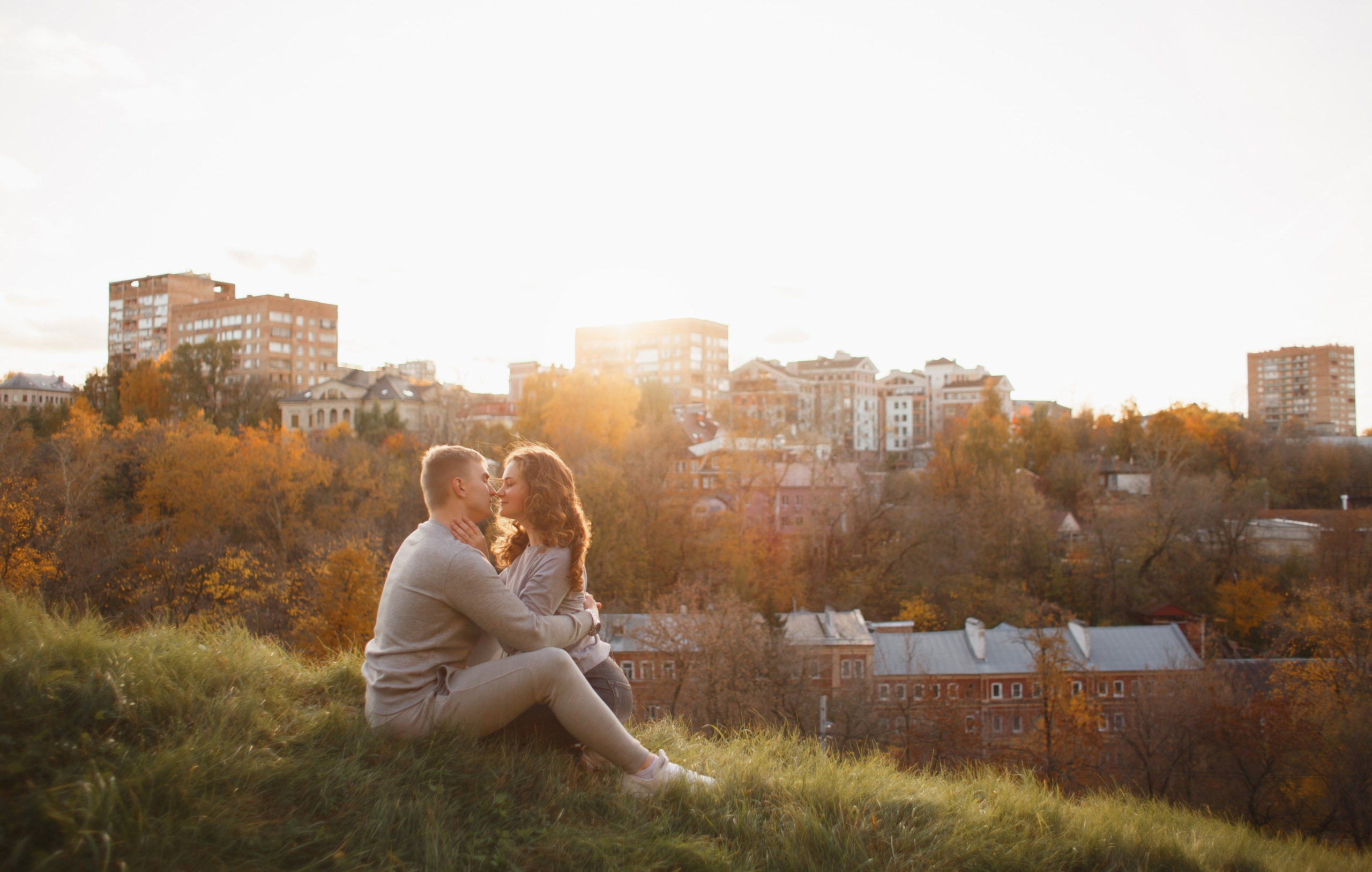 Love-story для Анастасии. Фотограф Нижний Новгород