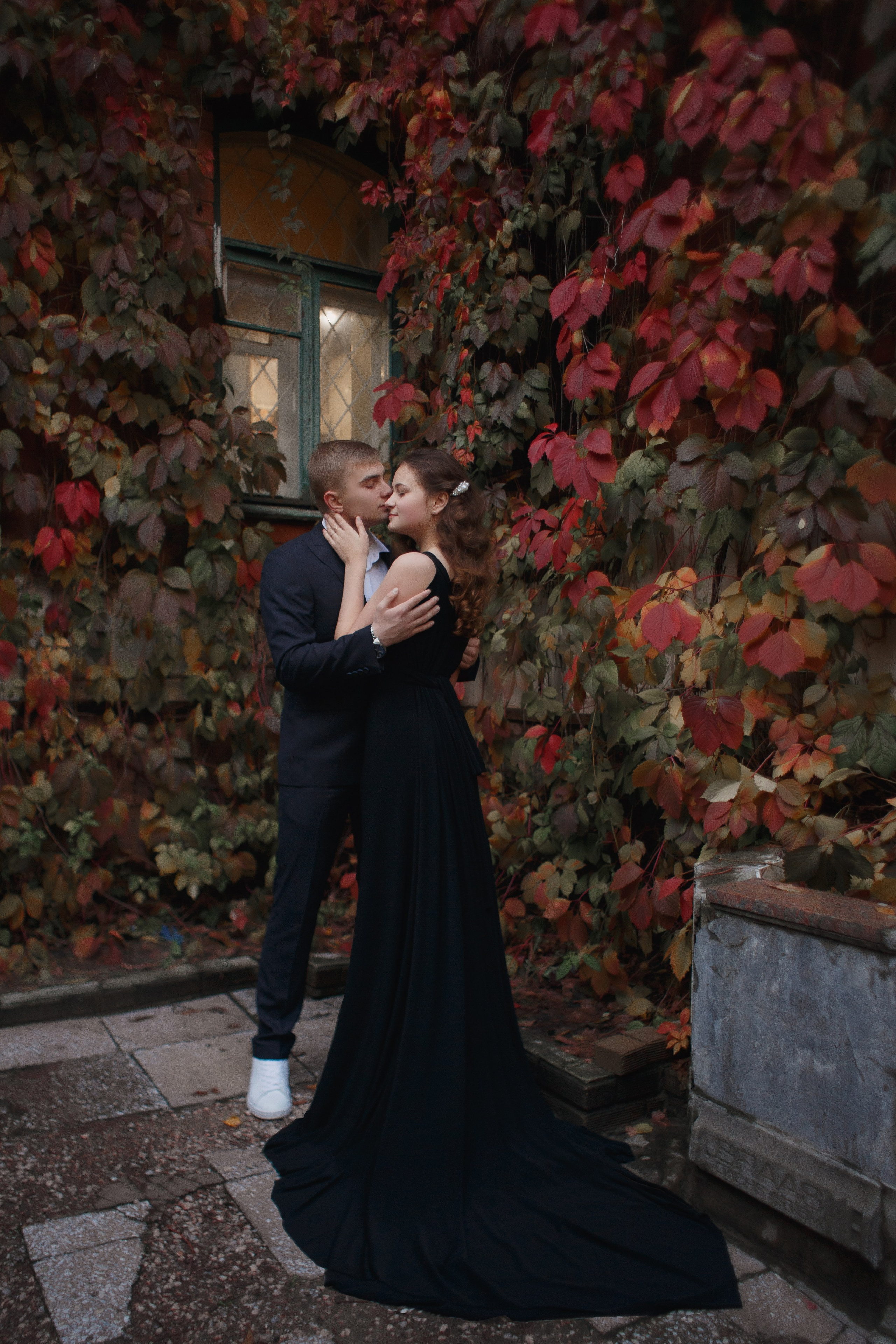 Love-story для Анастасии. Фотограф Нижний Новгород