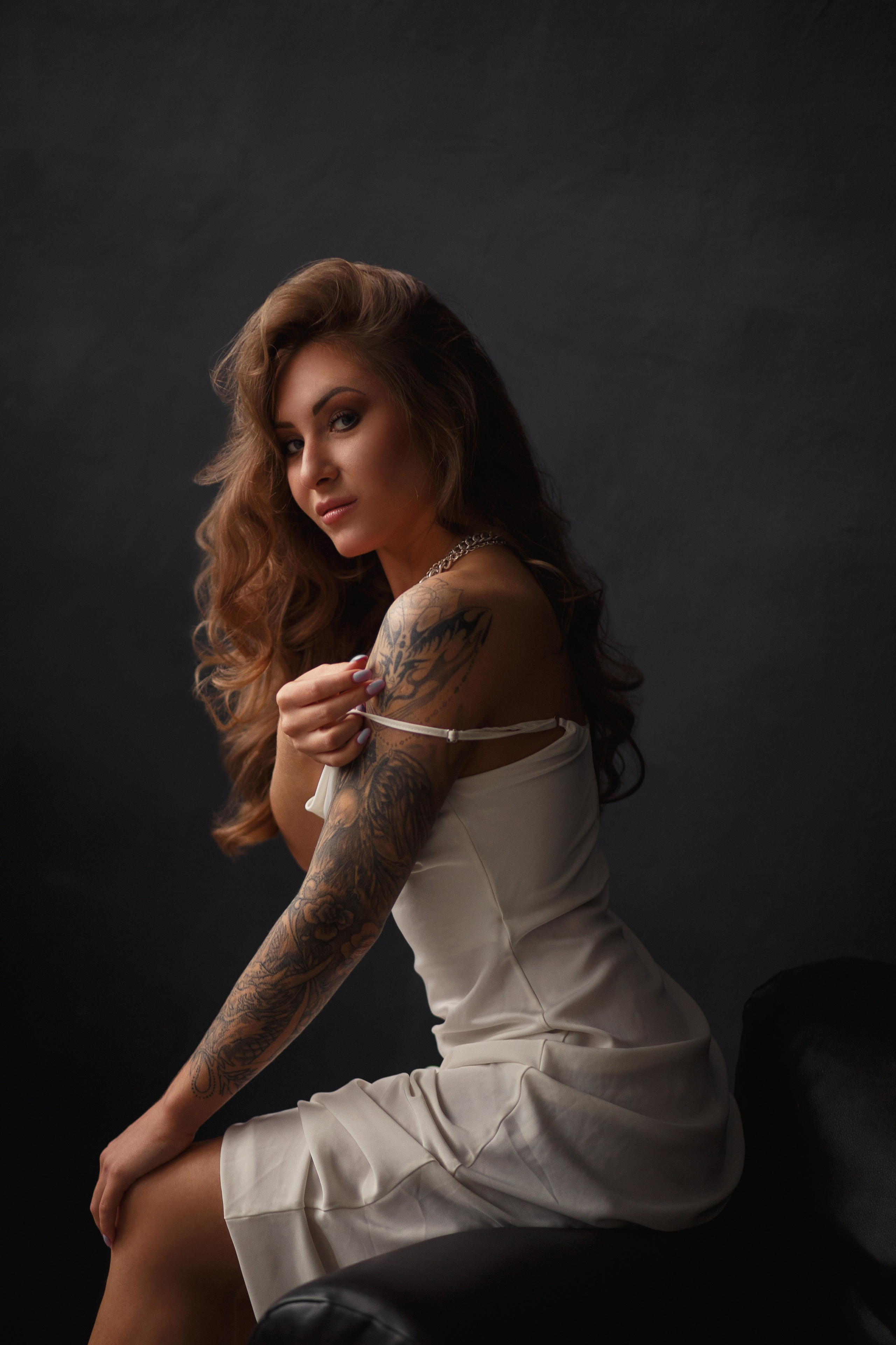 Кристина. Фотостудия «Дом». Фотограф Нижний Новгород