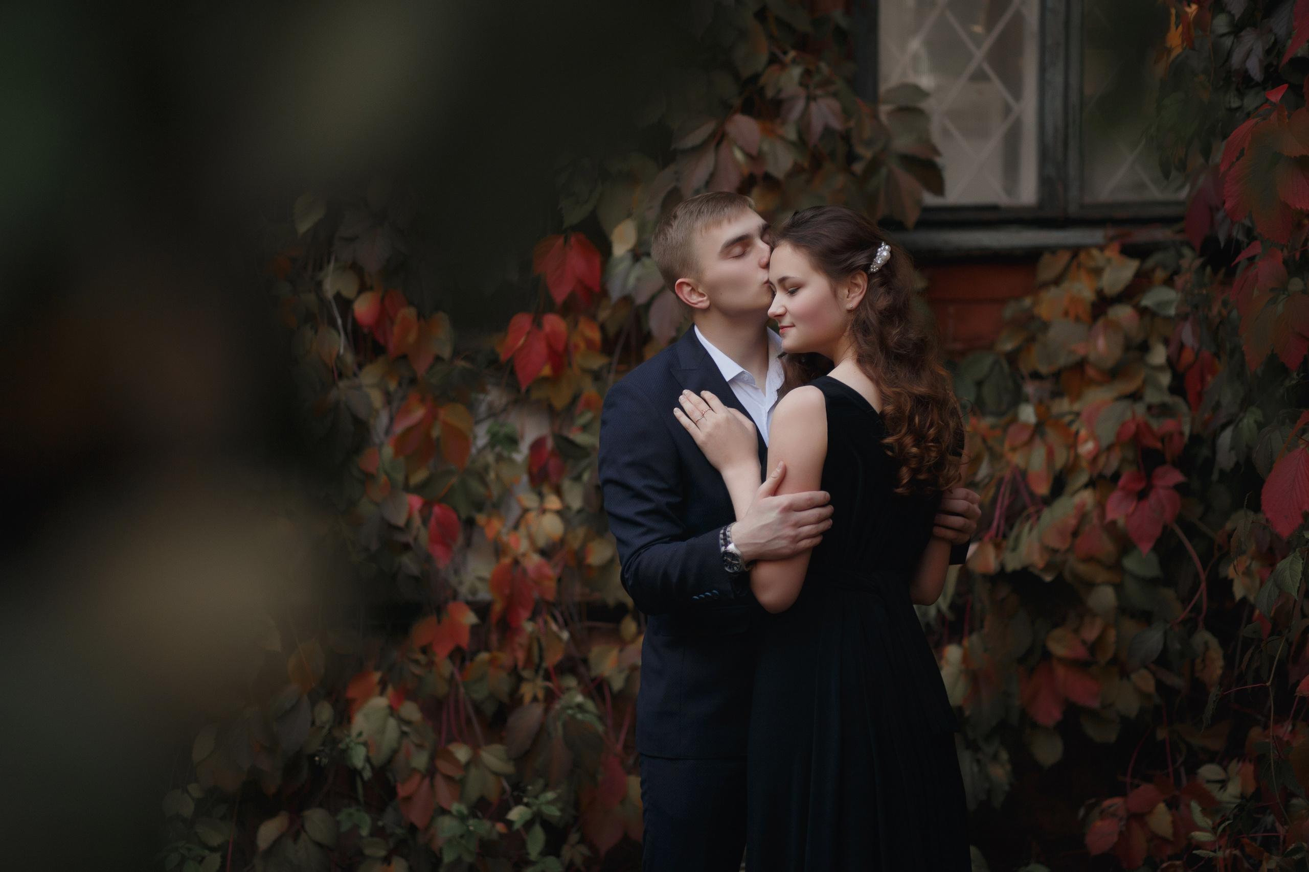 Love-story для Анастасии. Фотограф Нижний Новгород