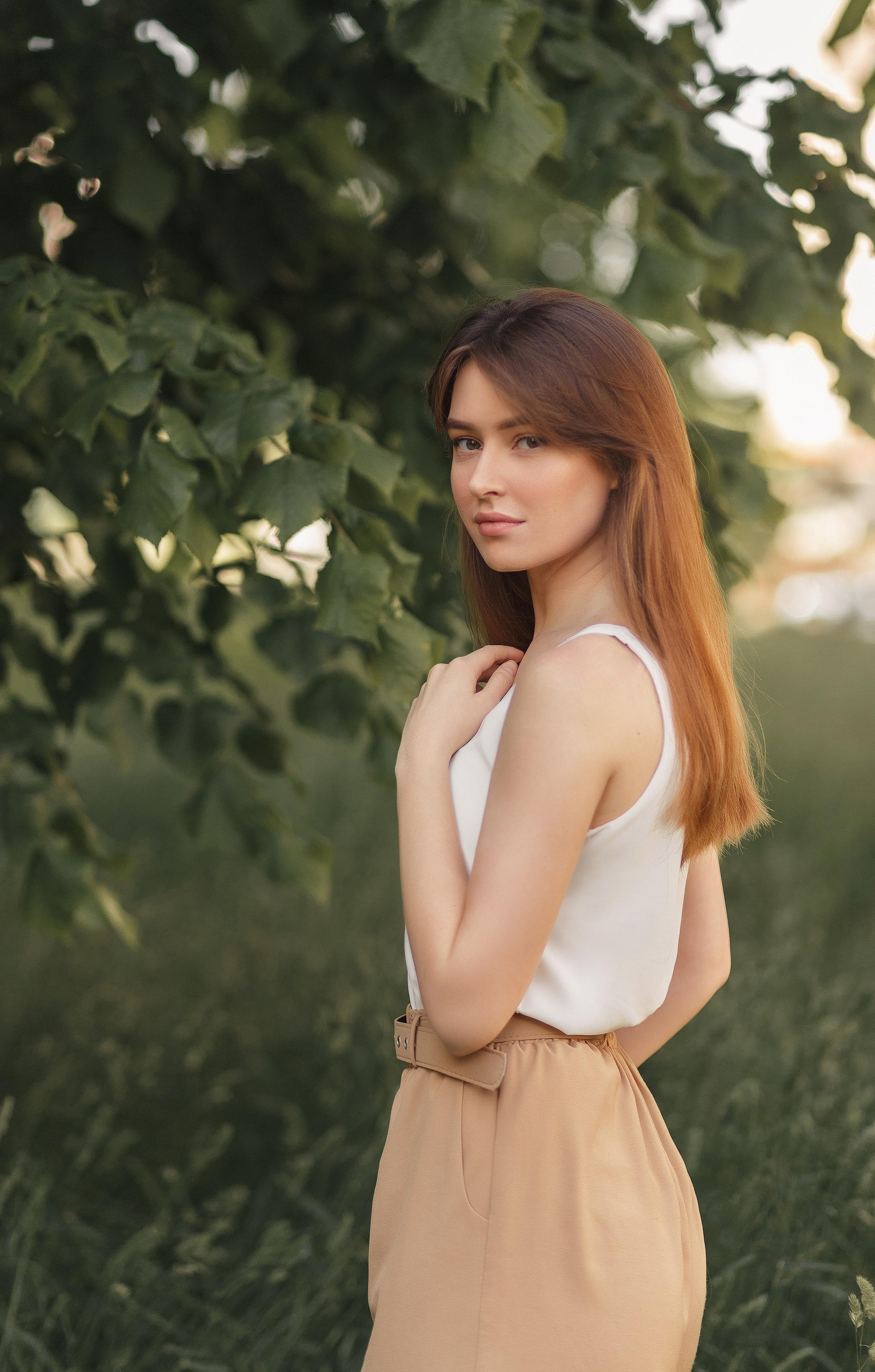 Кристина. Фотограф Нижний Новгород