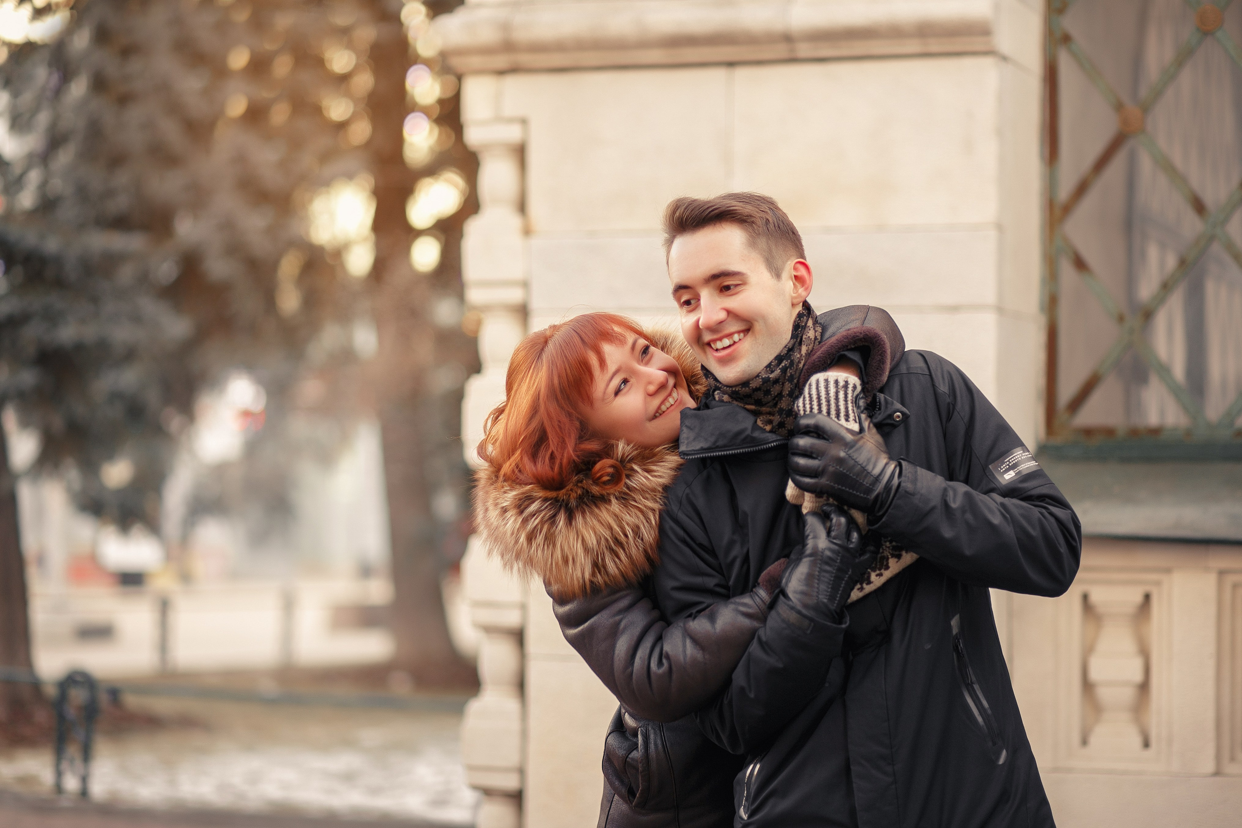 Love-story для Юлии. Фотограф Нижний Новгород