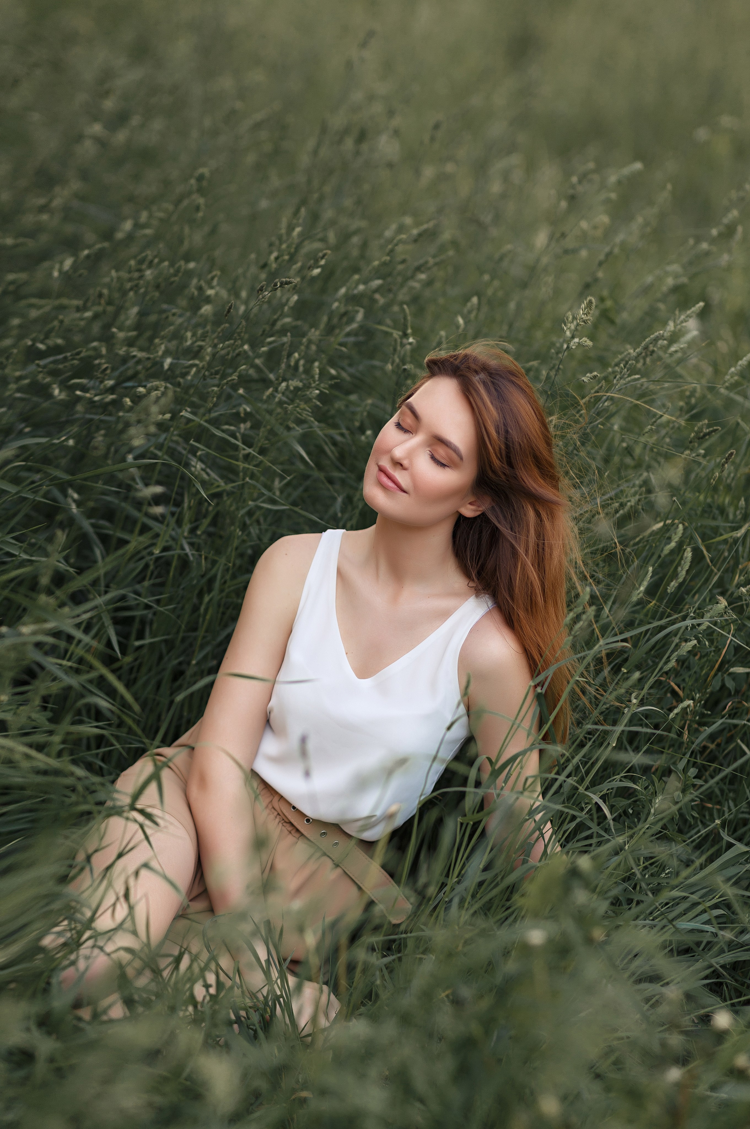 Кристина. Фотограф Нижний Новгород