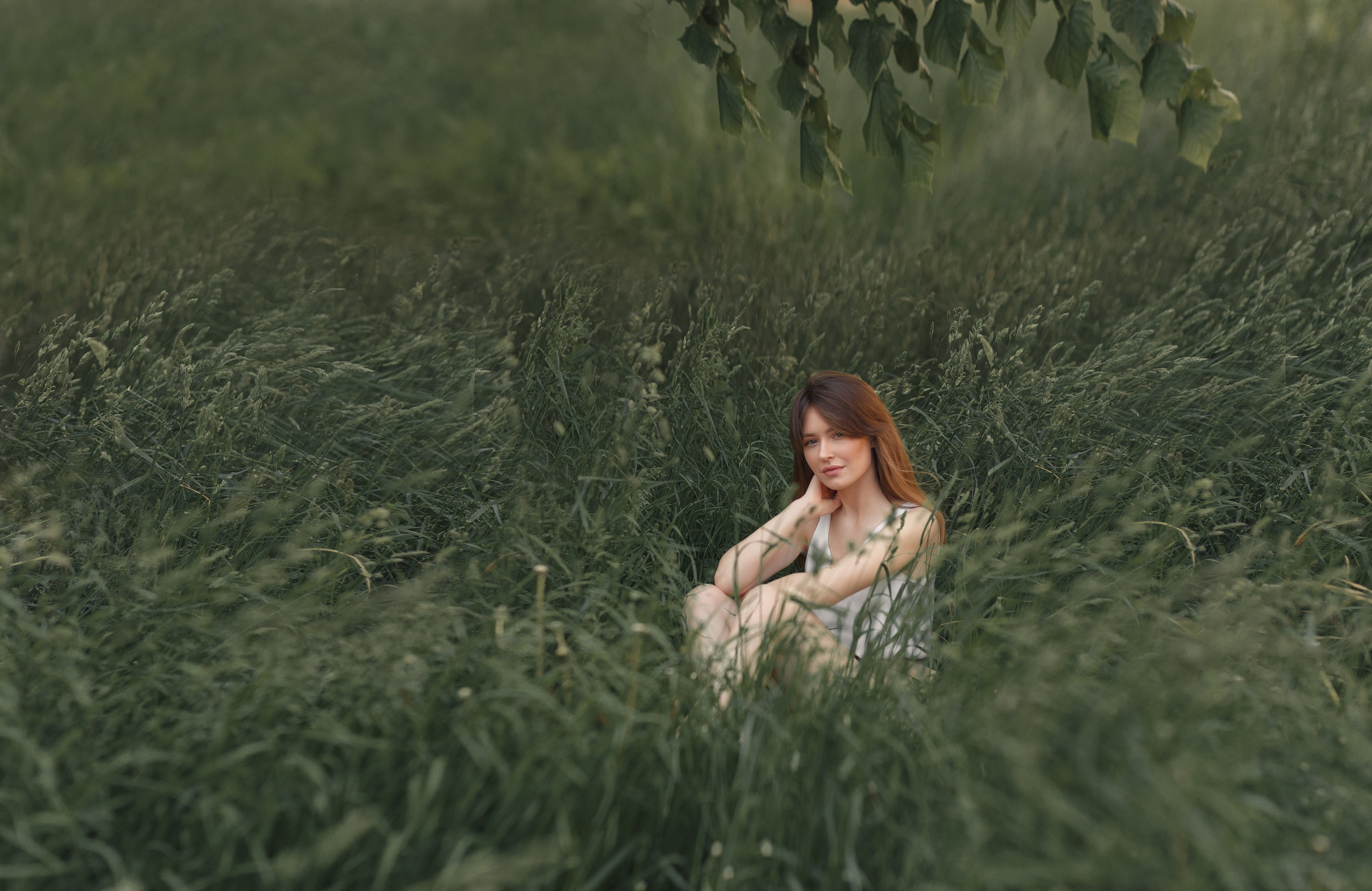 Кристина. Фотограф Нижний Новгород