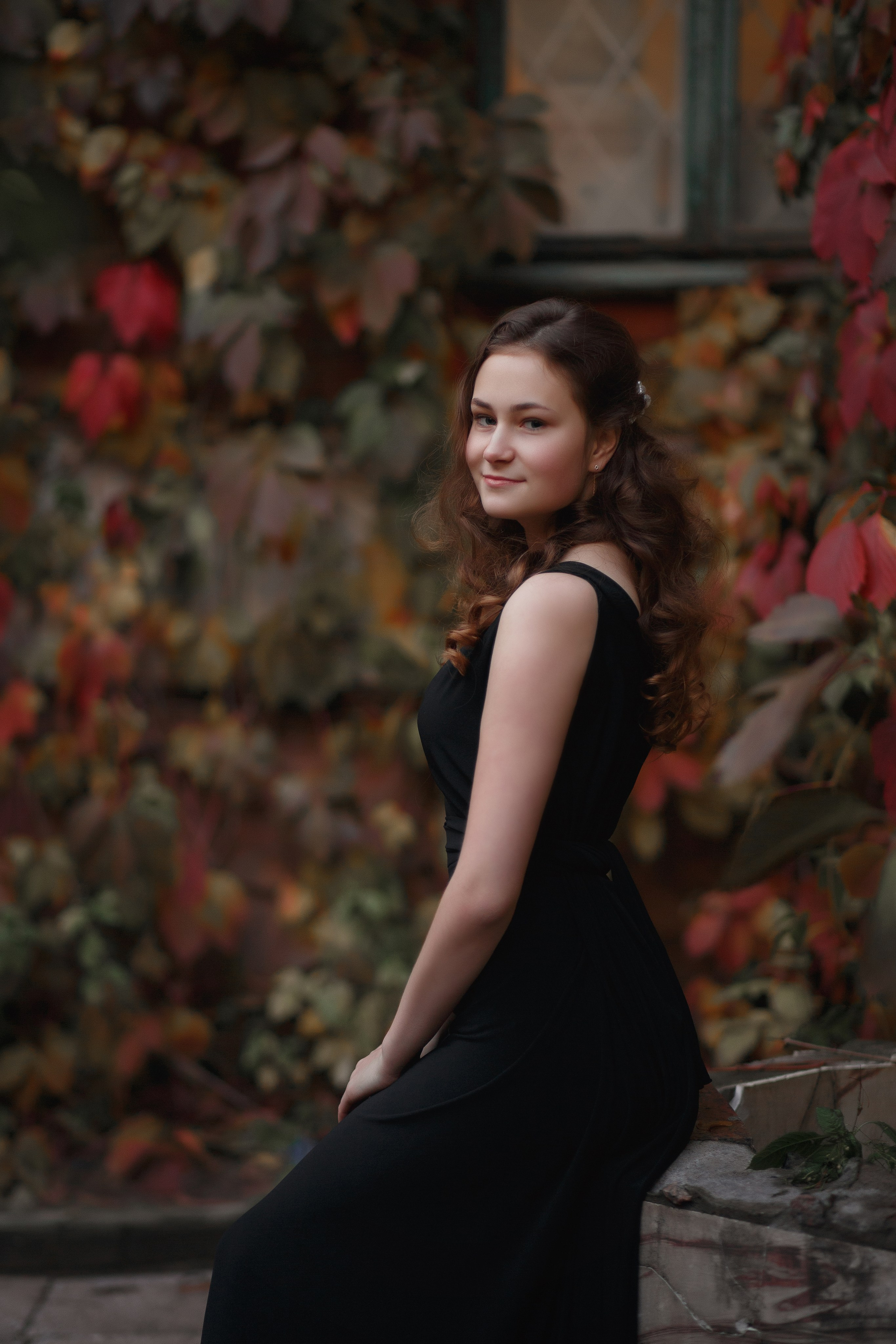 Love-story для Анастасии. Фотограф Нижний Новгород