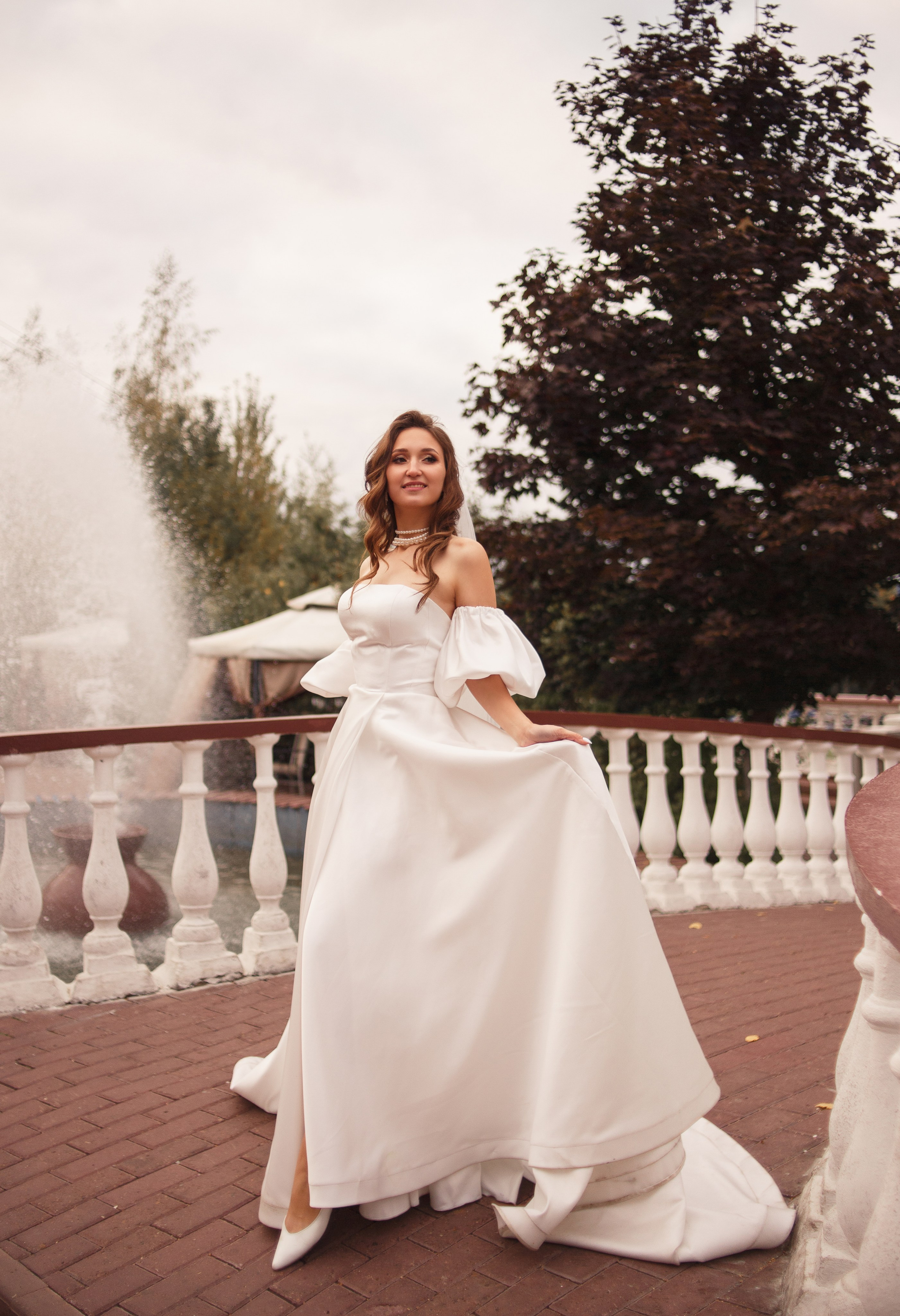Полина и Сергей. Фотограф Нижний Новгород