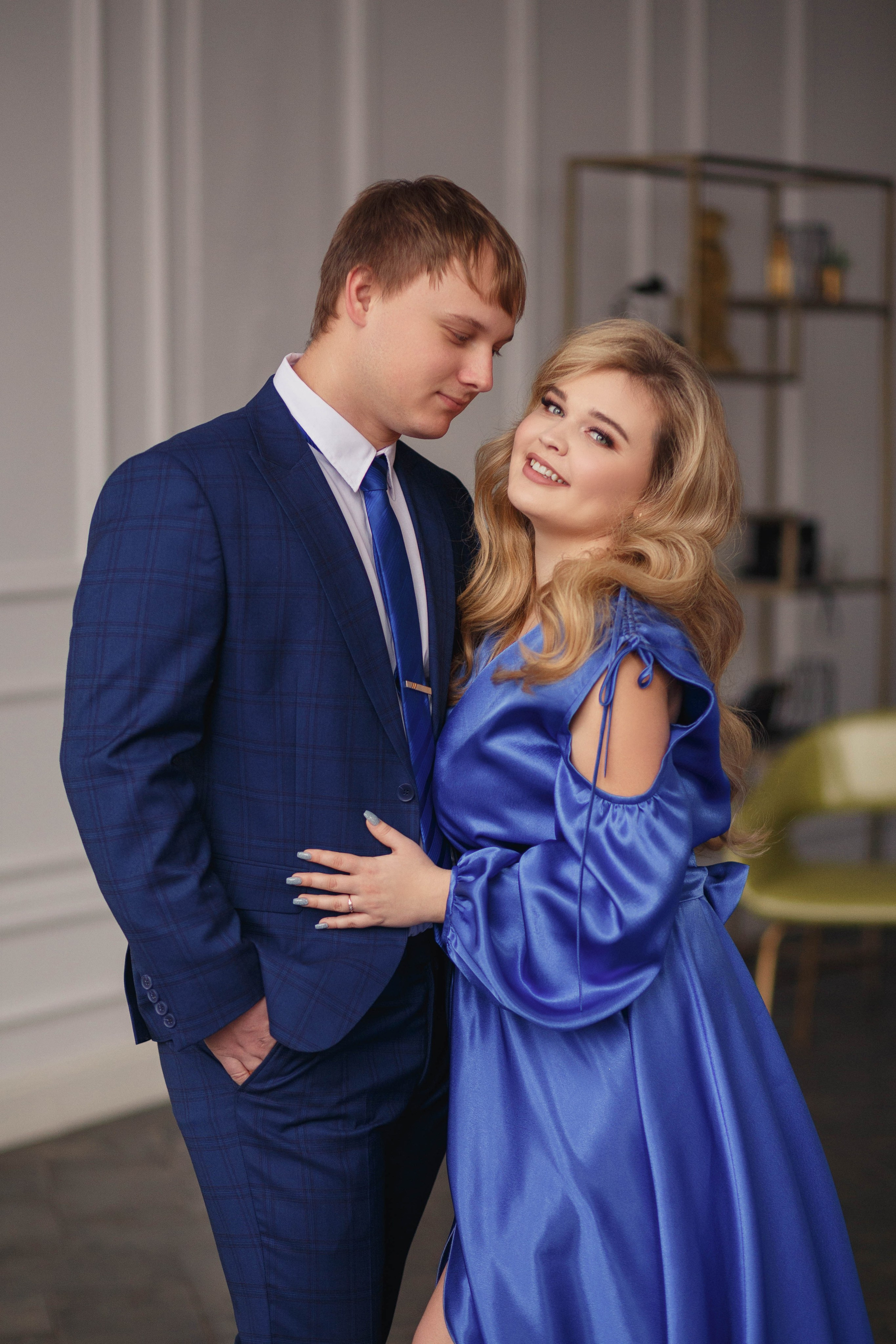 Юлия и Александр. Фотограф Нижний Новгород