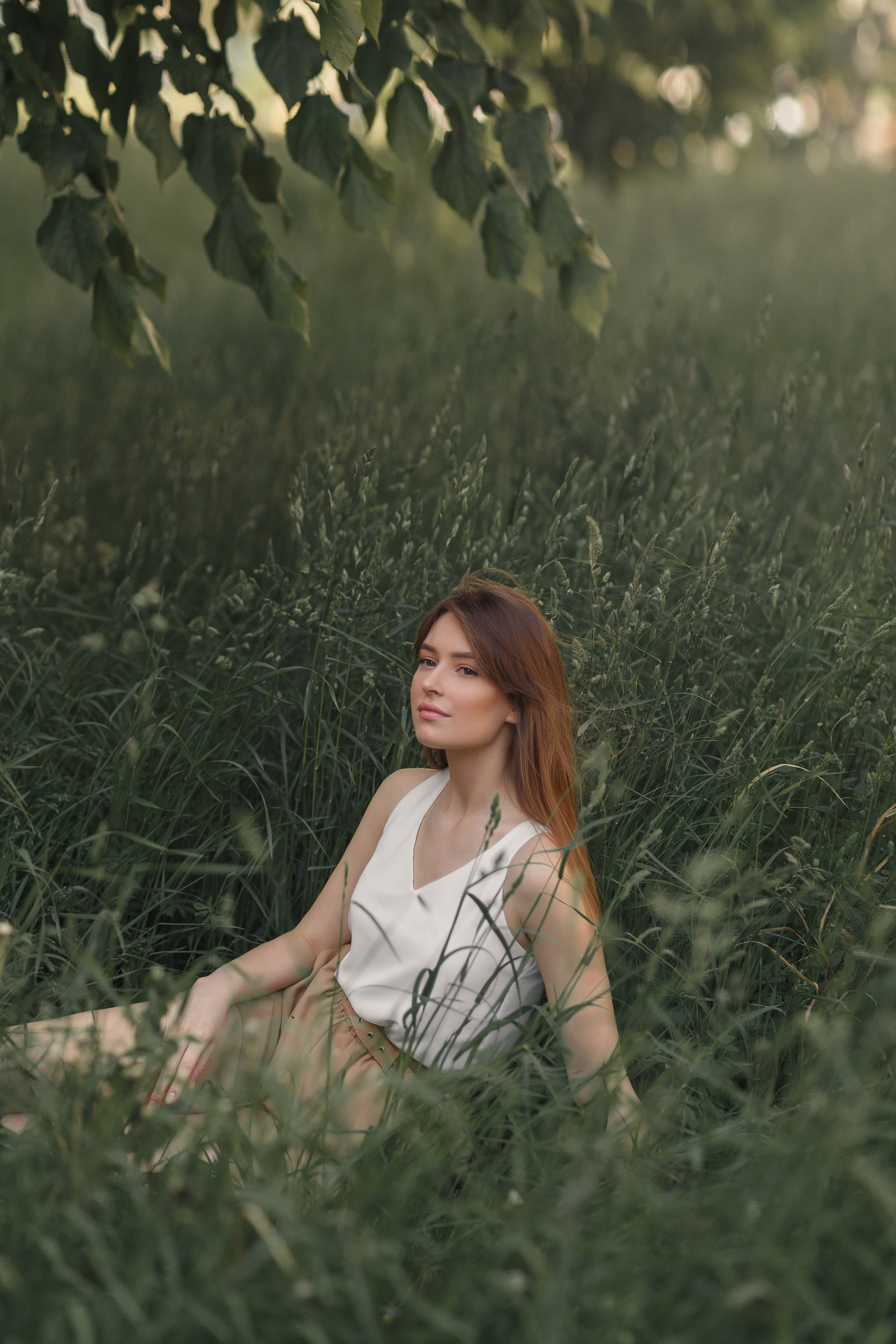 Кристина. Фотограф Нижний Новгород