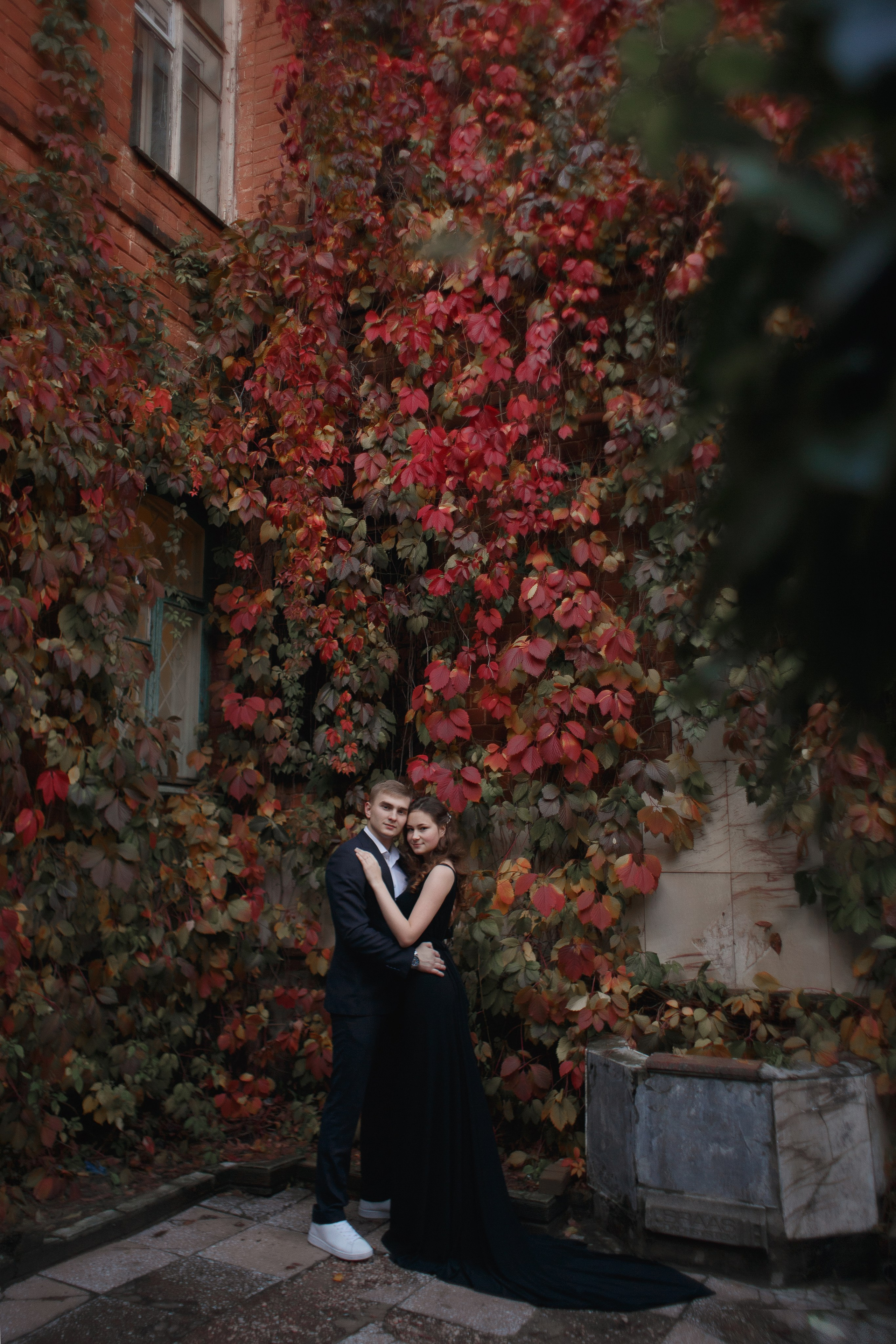 Love-story для Анастасии. Фотограф Нижний Новгород