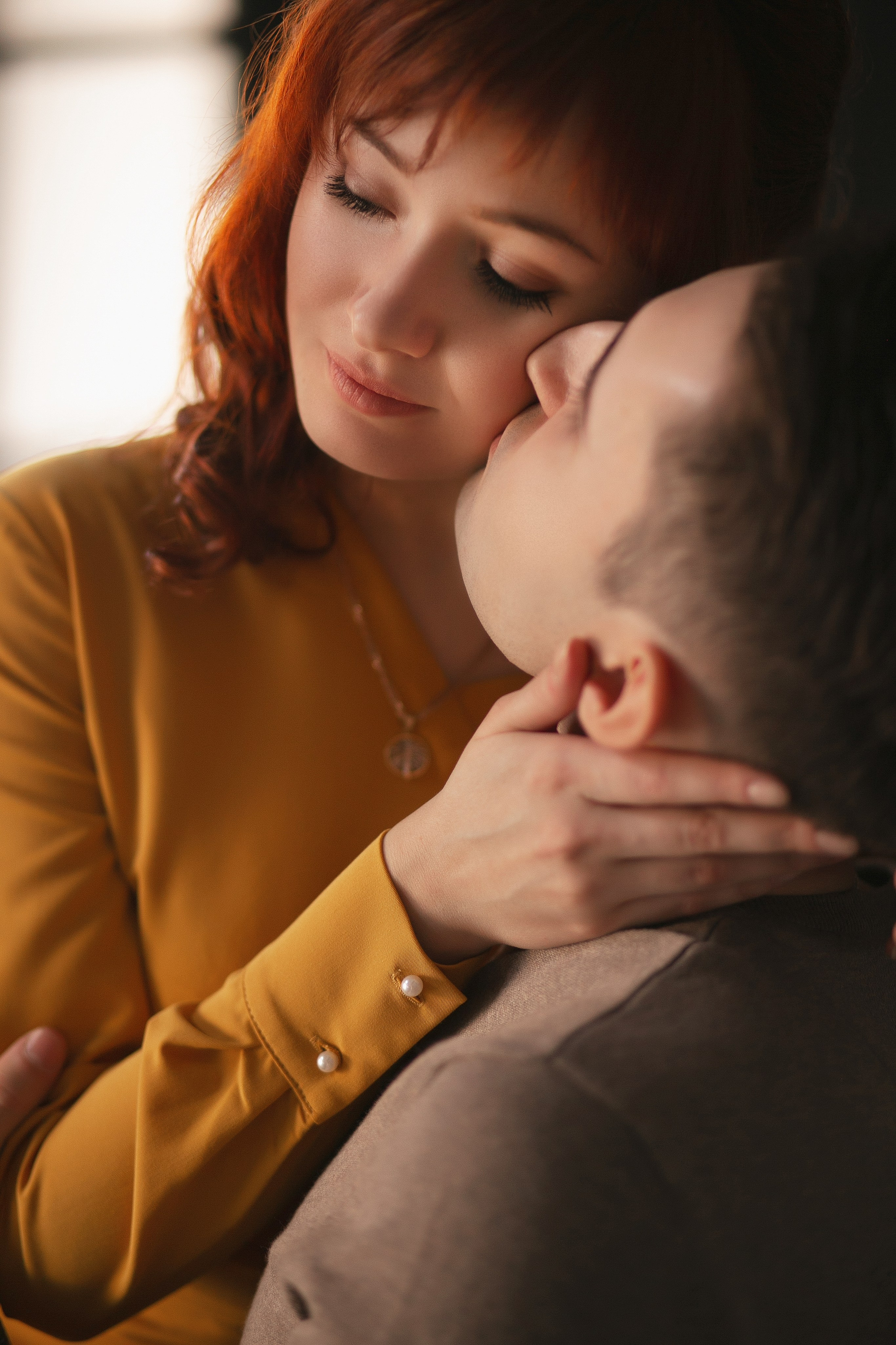 Love-story для Юлии. Фотограф Нижний Новгород