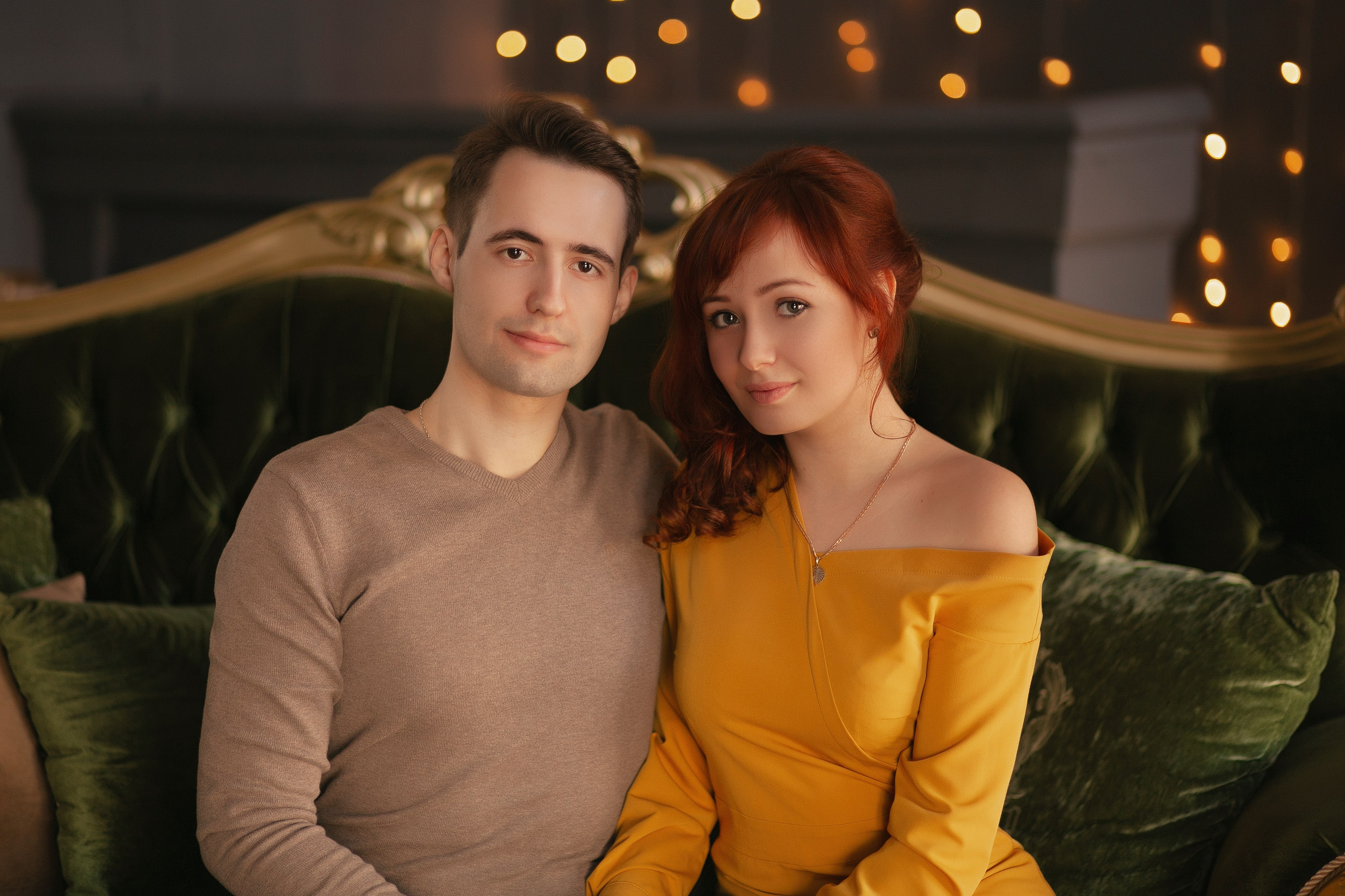 Love-story для Юлии. Фотограф Нижний Новгород