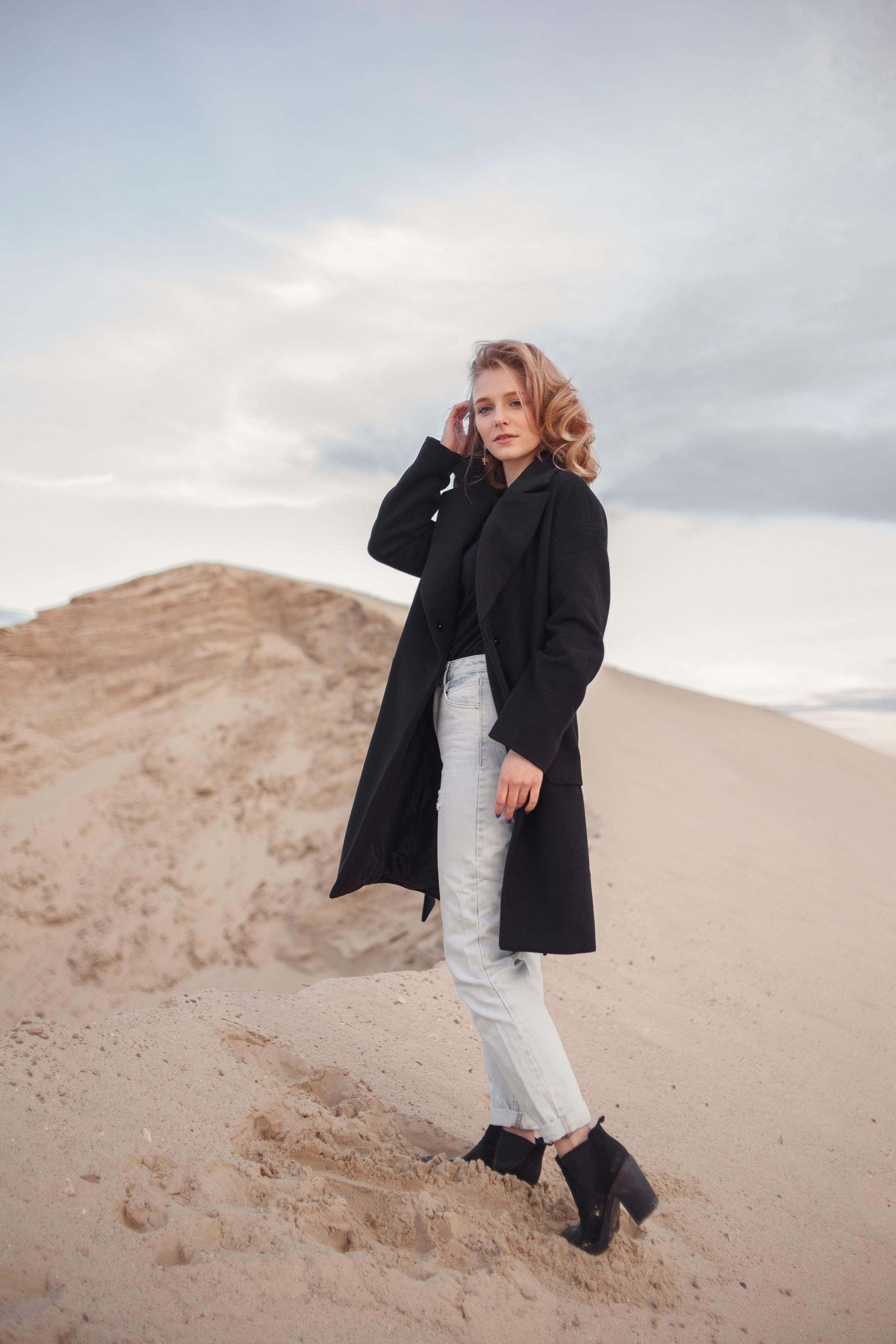 Лиза. Силикатное озеро. Фотограф Нижний Новгород