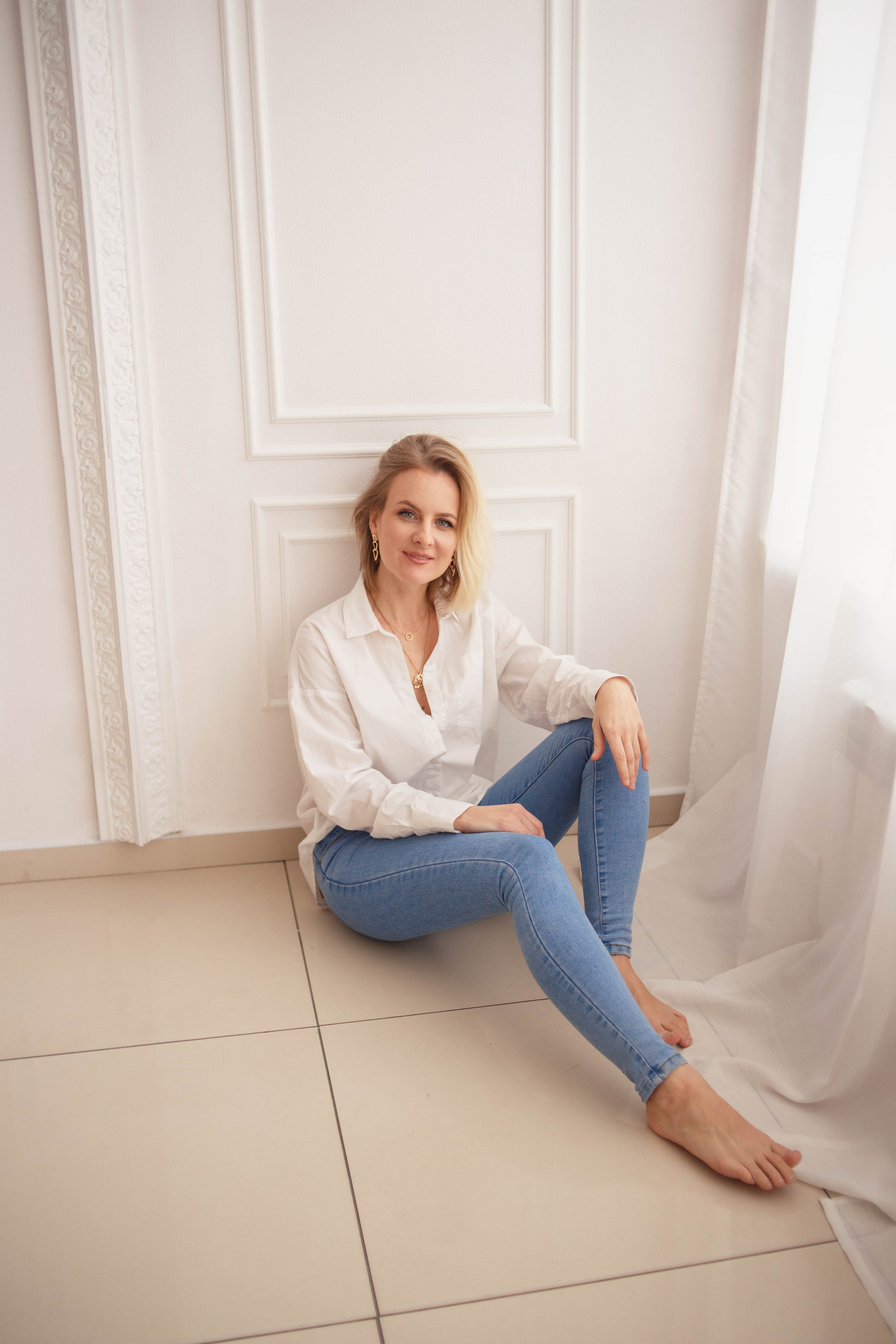 Мария. Фотостудия «Stories». Фотограф Нижний Новгород